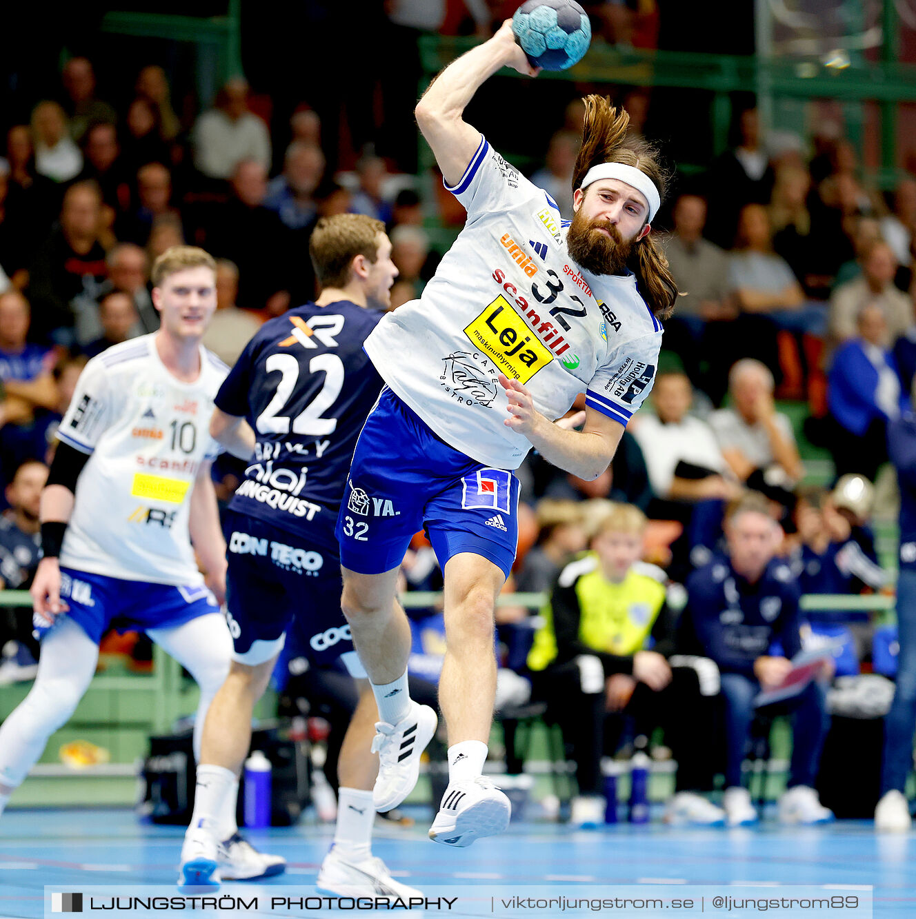 ATG Svenska Cupen IFK Skövde HK-Ystads IF 1 4-final 1 30-39,herr,Arena Skövde,Skövde,Sverige,Handboll,,2024,352819