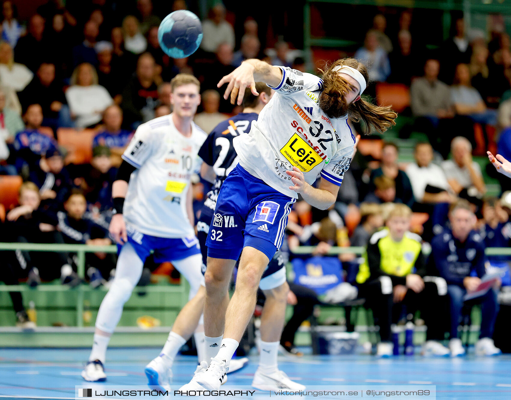 ATG Svenska Cupen IFK Skövde HK-Ystads IF 1 4-final 1 30-39,herr,Arena Skövde,Skövde,Sverige,Handboll,,2024,352820