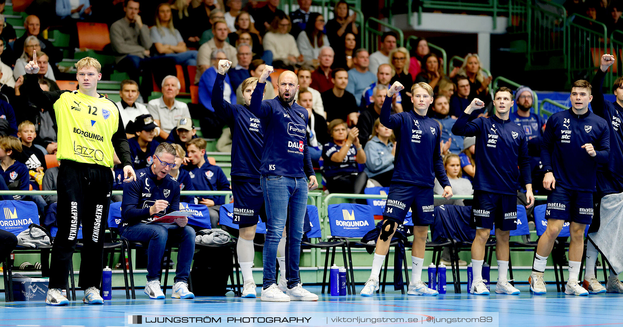 ATG Svenska Cupen IFK Skövde HK-Ystads IF 1 4-final 1 30-39,herr,Arena Skövde,Skövde,Sverige,Handboll,,2024,352823