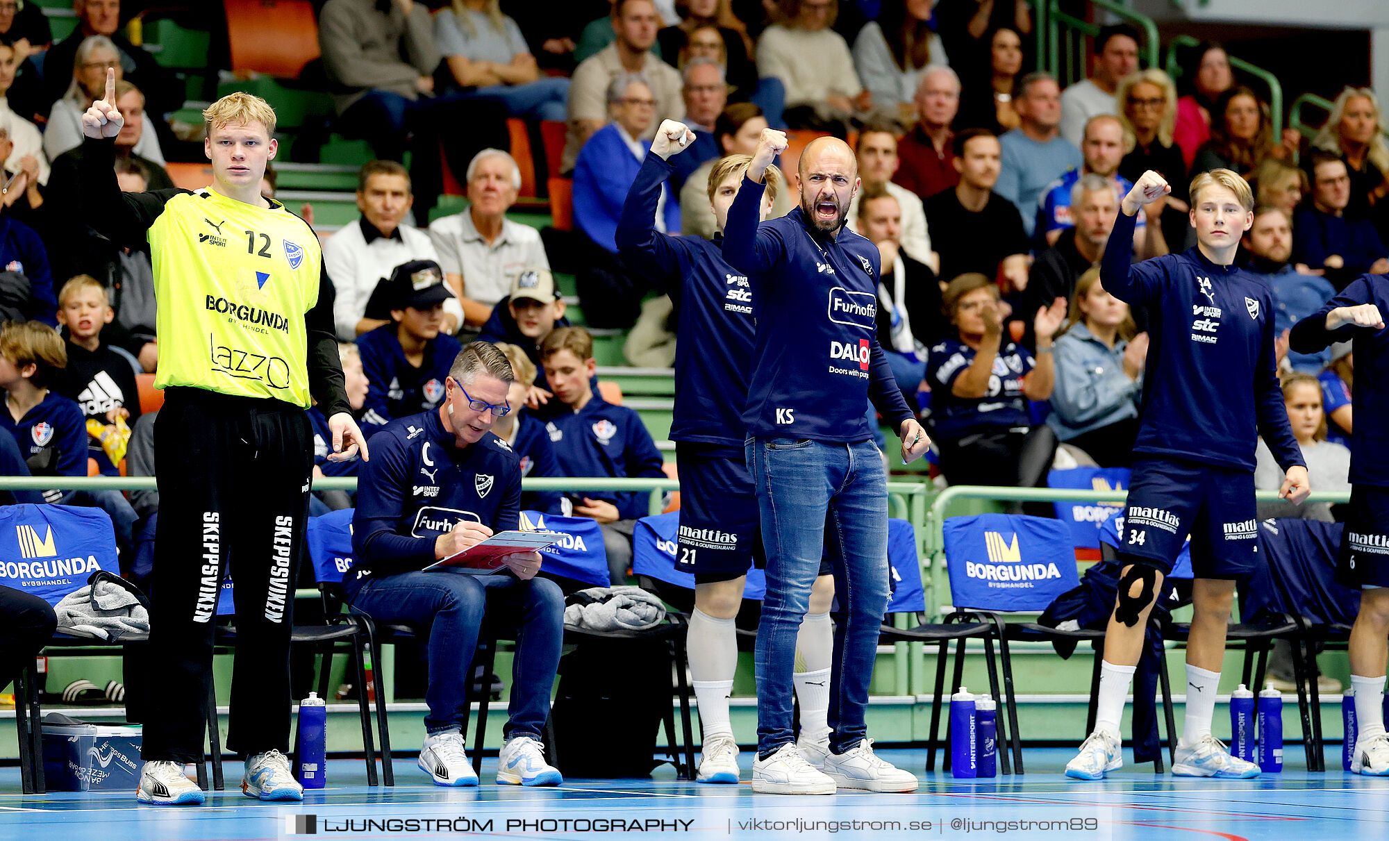 ATG Svenska Cupen IFK Skövde HK-Ystads IF 1 4-final 1 30-39,herr,Arena Skövde,Skövde,Sverige,Handboll,,2024,352824