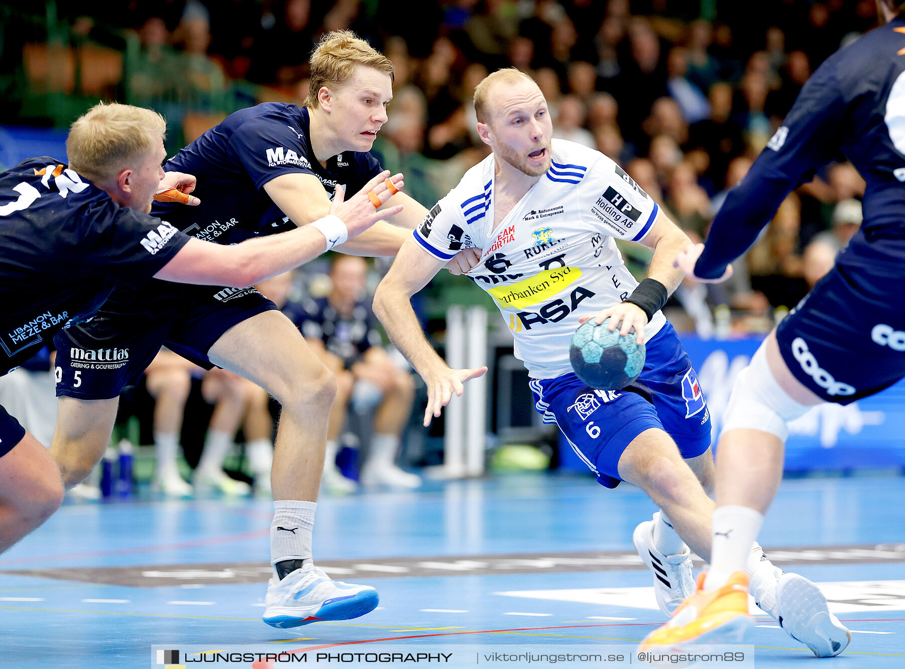 ATG Svenska Cupen IFK Skövde HK-Ystads IF 1 4-final 1 30-39,herr,Arena Skövde,Skövde,Sverige,Handboll,,2024,352830