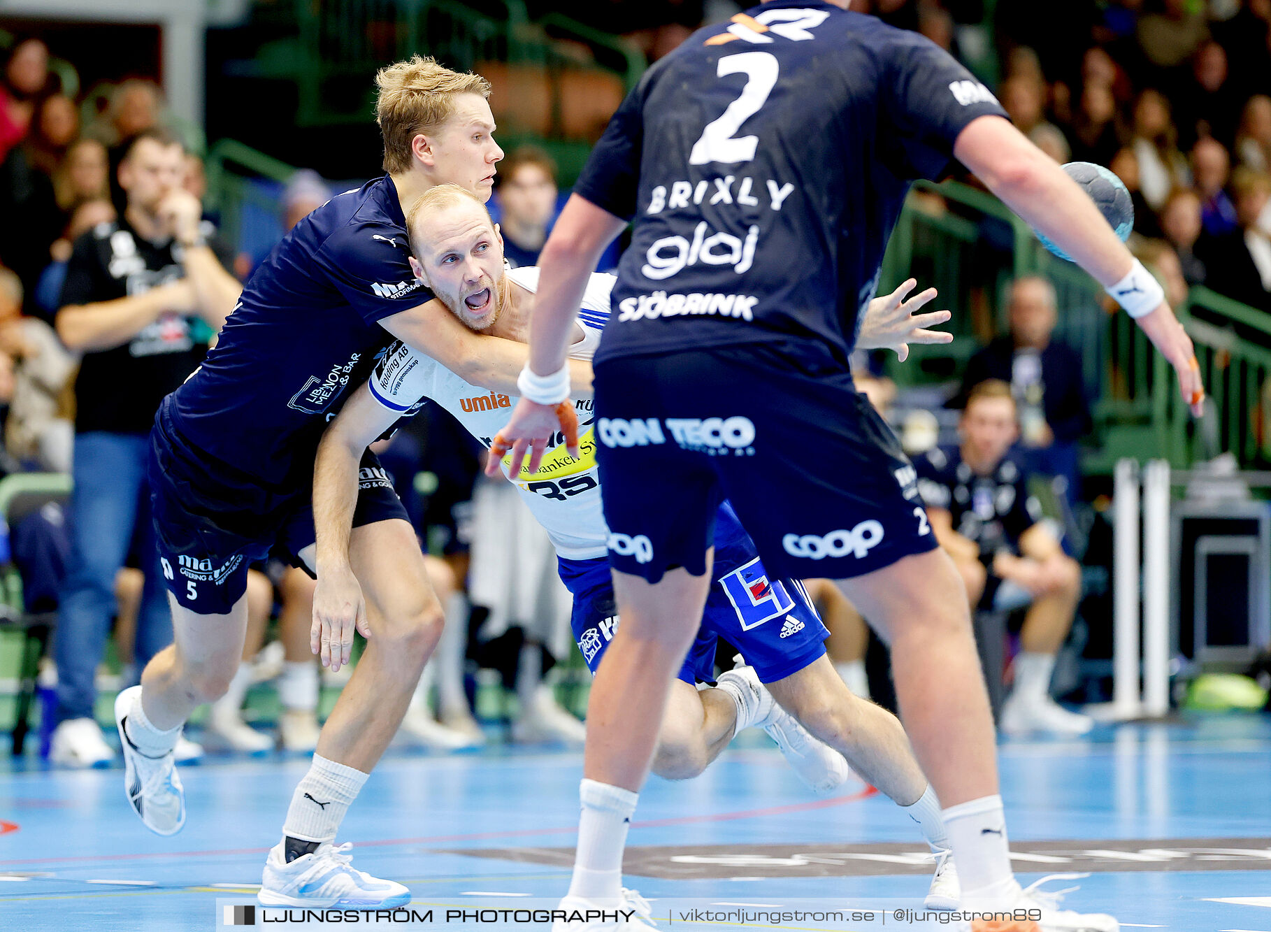 ATG Svenska Cupen IFK Skövde HK-Ystads IF 1 4-final 1 30-39,herr,Arena Skövde,Skövde,Sverige,Handboll,,2024,352834