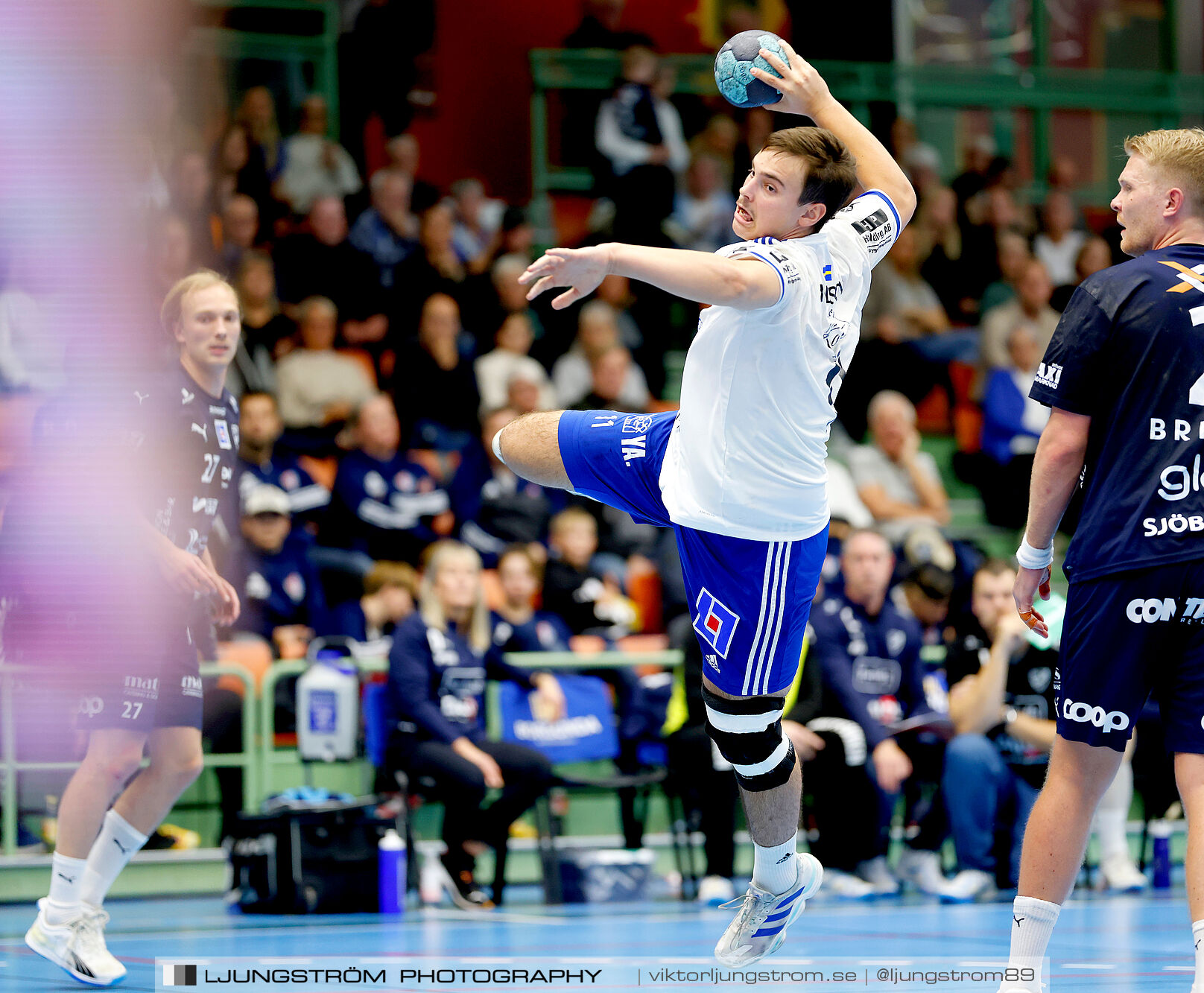 ATG Svenska Cupen IFK Skövde HK-Ystads IF 1 4-final 1 30-39,herr,Arena Skövde,Skövde,Sverige,Handboll,,2024,352835