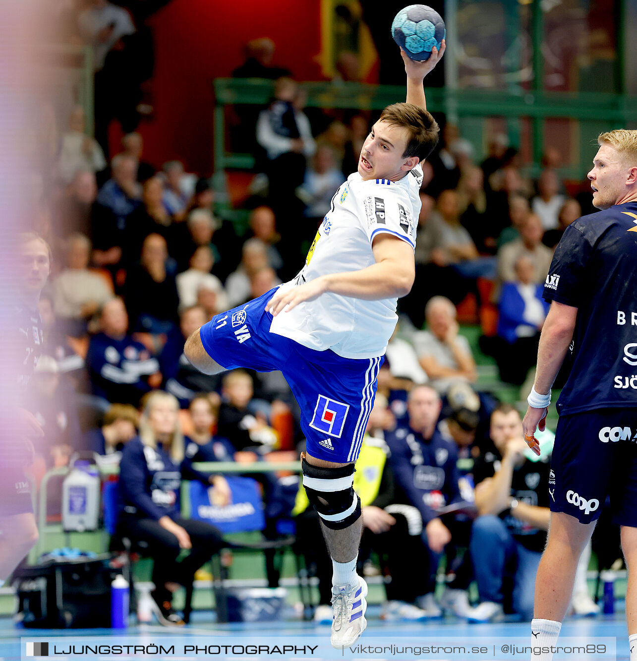 ATG Svenska Cupen IFK Skövde HK-Ystads IF 1 4-final 1 30-39,herr,Arena Skövde,Skövde,Sverige,Handboll,,2024,352836