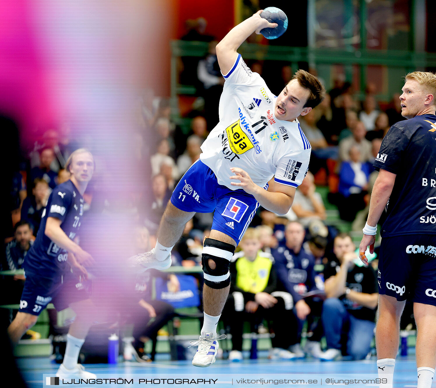 ATG Svenska Cupen IFK Skövde HK-Ystads IF 1 4-final 1 30-39,herr,Arena Skövde,Skövde,Sverige,Handboll,,2024,352837