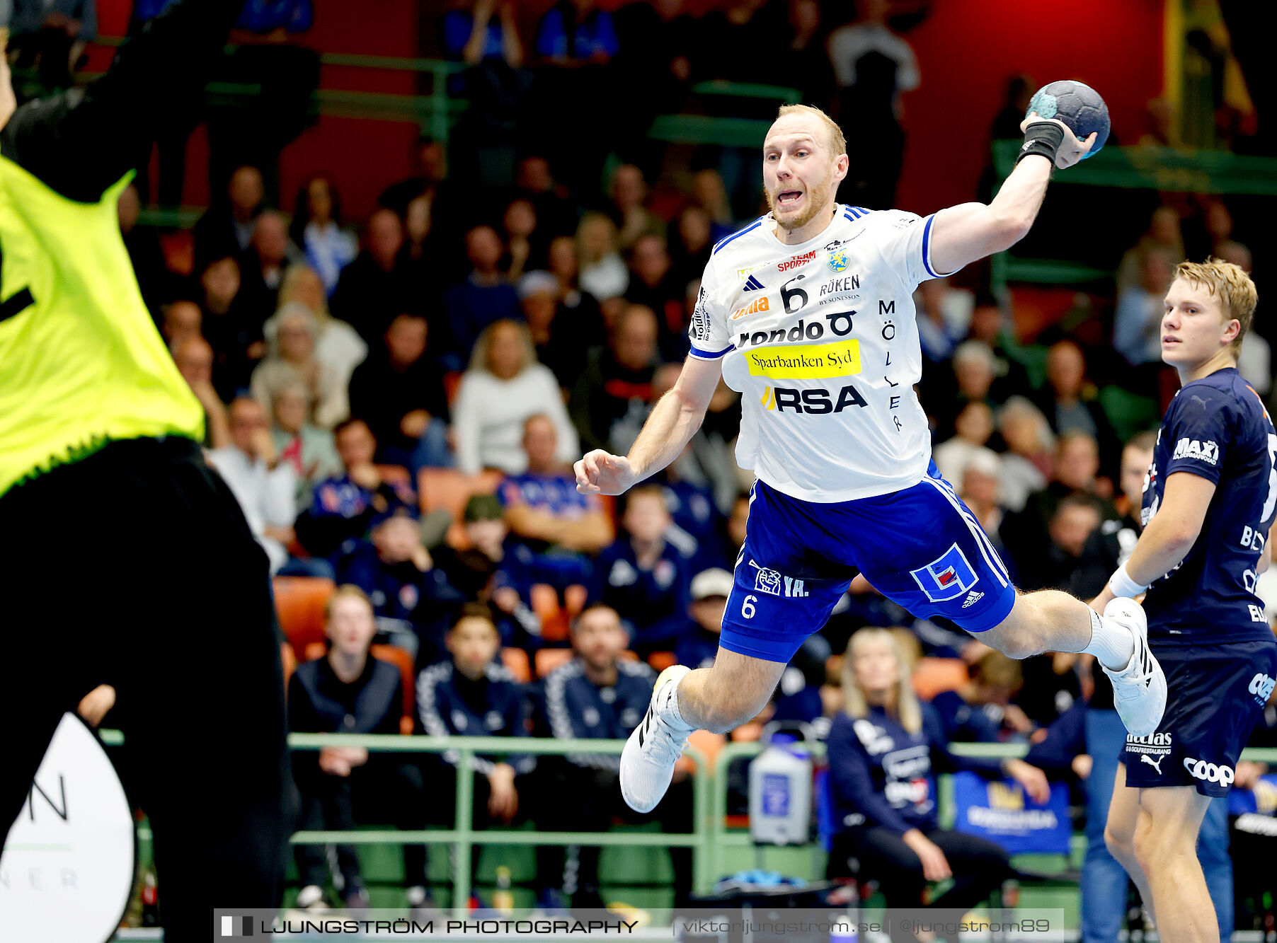 ATG Svenska Cupen IFK Skövde HK-Ystads IF 1 4-final 1 30-39,herr,Arena Skövde,Skövde,Sverige,Handboll,,2024,352841