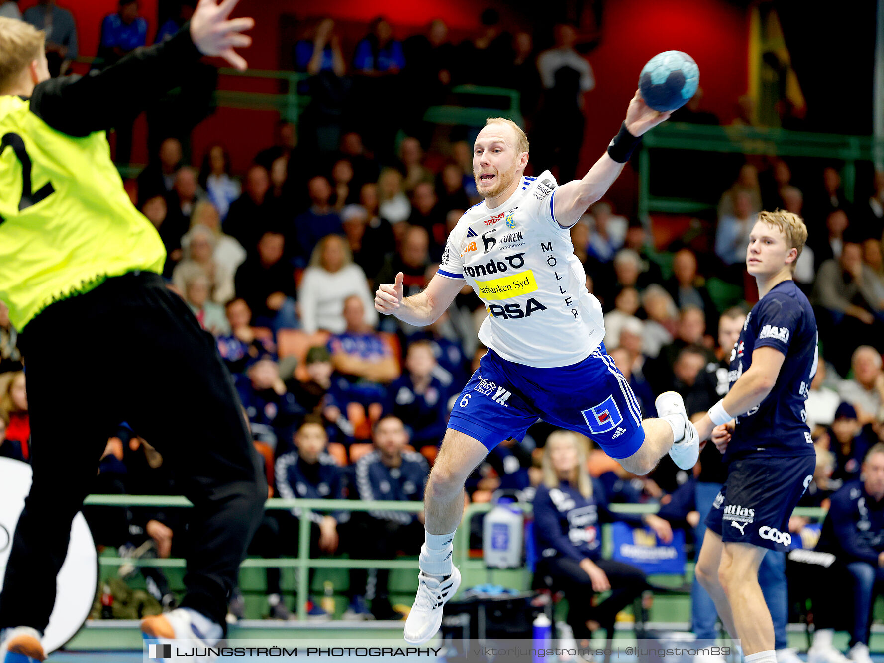 ATG Svenska Cupen IFK Skövde HK-Ystads IF 1 4-final 1 30-39,herr,Arena Skövde,Skövde,Sverige,Handboll,,2024,352842