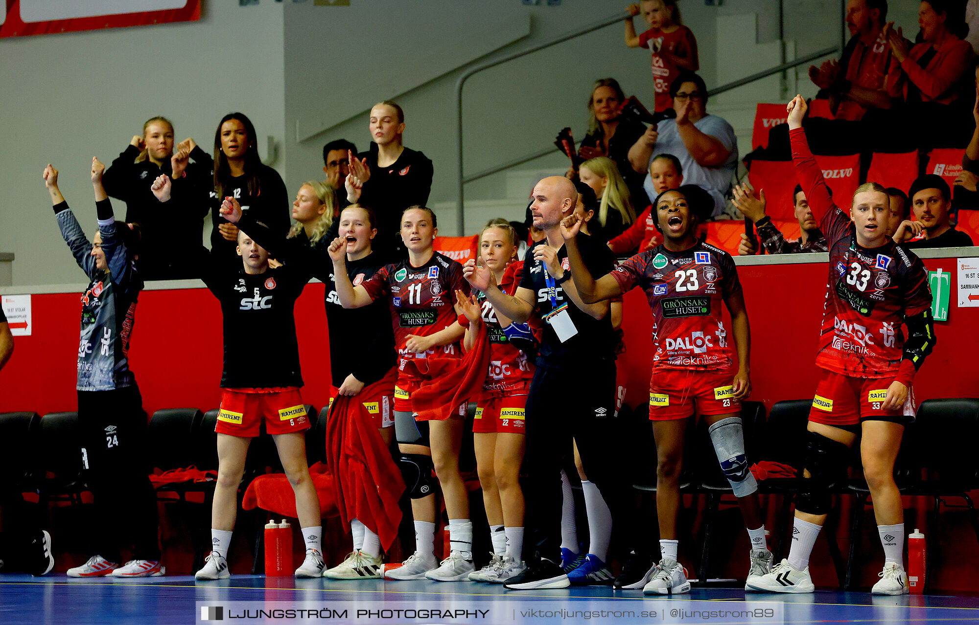 Skövde HF-HK Aranäs 27-29,dam,Skövde Idrottshall,Skövde,Sverige,Handboll,,2024,352844