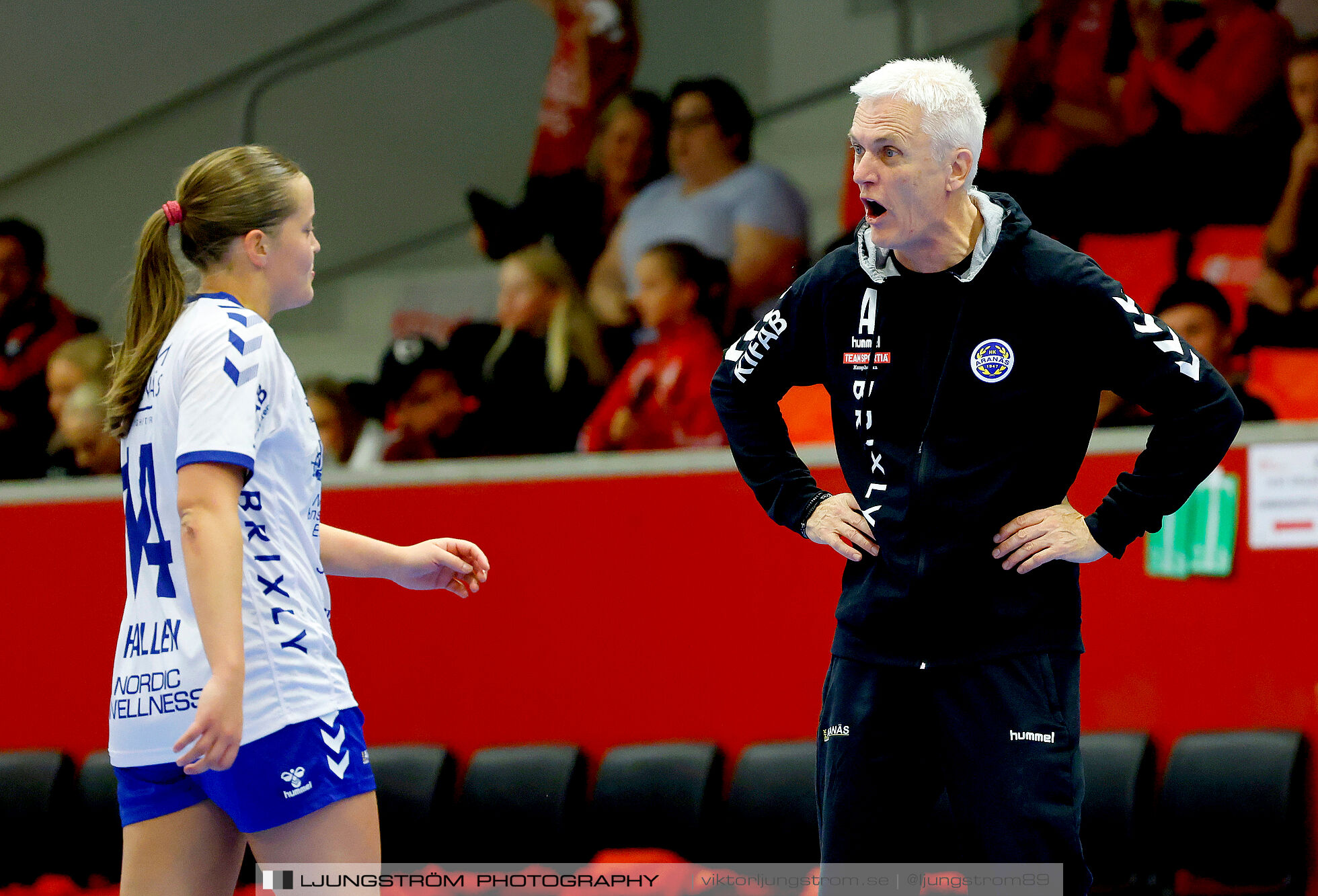 Skövde HF-HK Aranäs 27-29,dam,Skövde Idrottshall,Skövde,Sverige,Handboll,,2024,352846