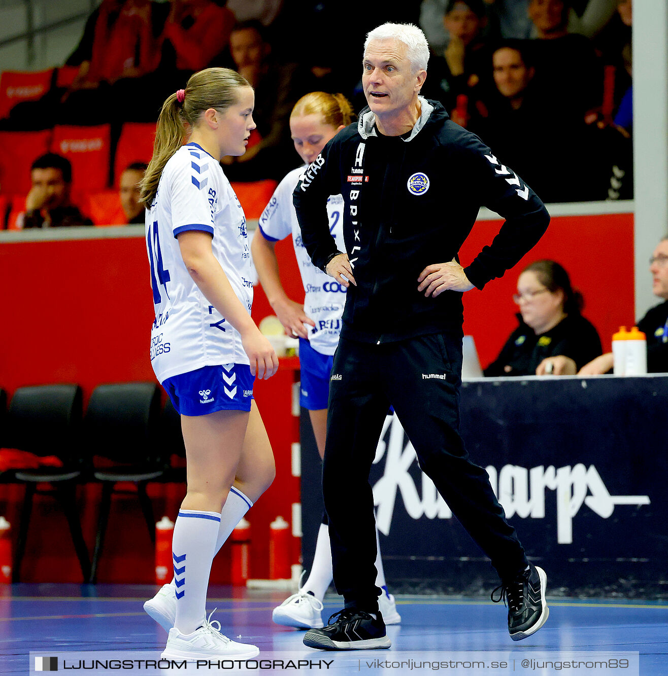 Skövde HF-HK Aranäs 27-29,dam,Skövde Idrottshall,Skövde,Sverige,Handboll,,2024,352849