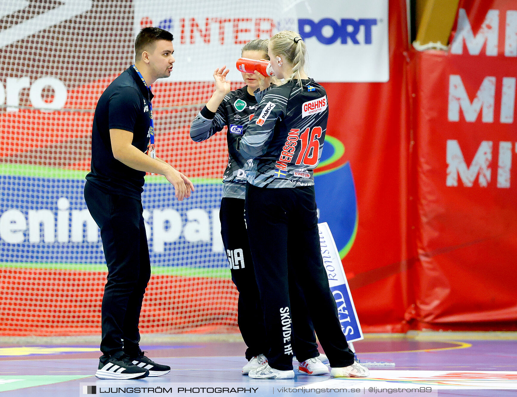 Skövde HF-HK Aranäs 27-29,dam,Skövde Idrottshall,Skövde,Sverige,Handboll,,2024,352856