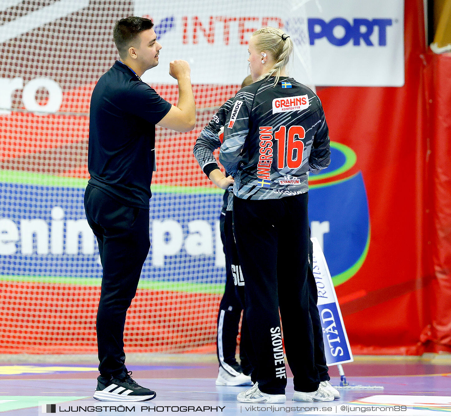 Skövde HF-HK Aranäs 27-29,dam,Skövde Idrottshall,Skövde,Sverige,Handboll,,2024,352857