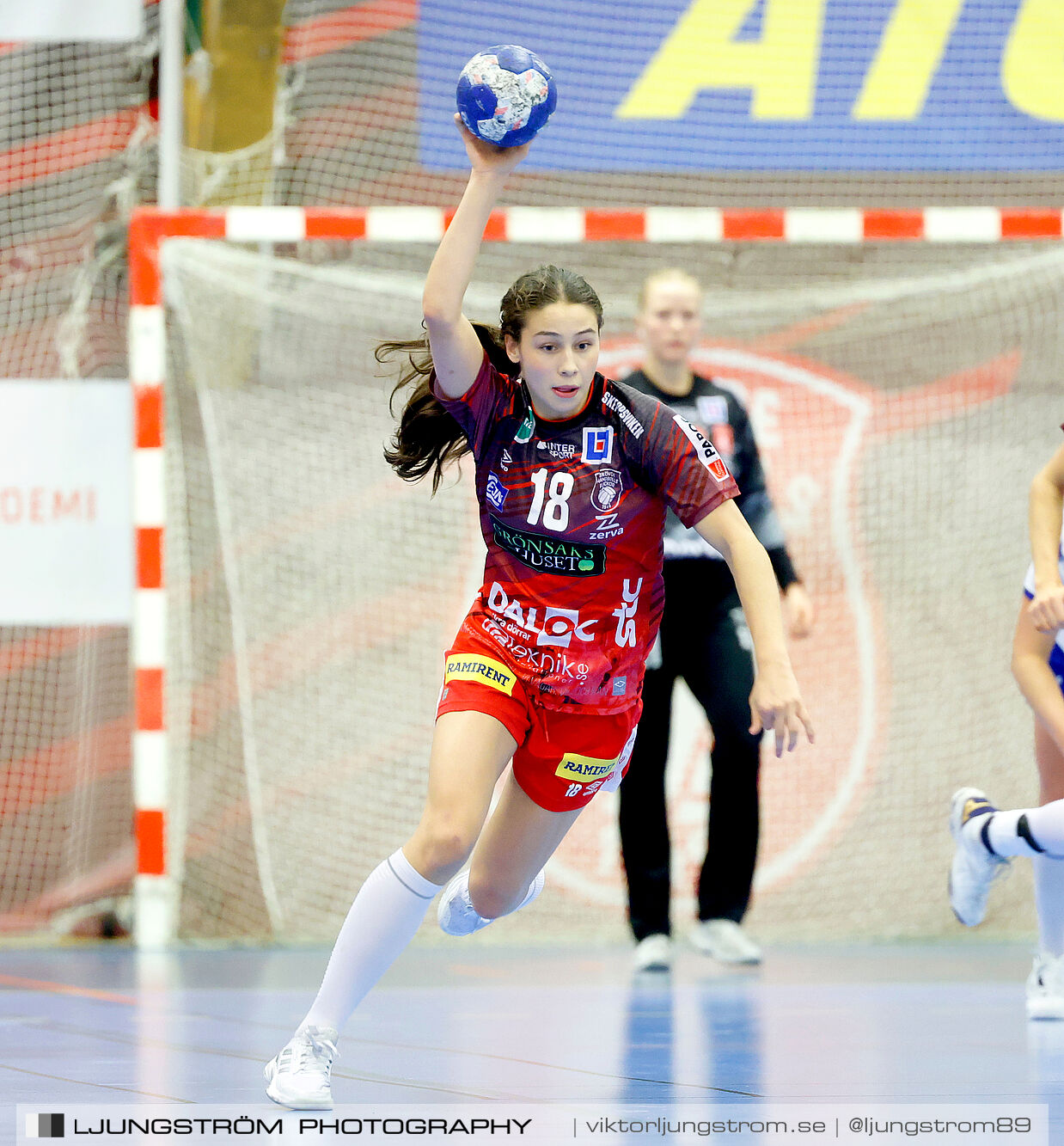 Skövde HF-HK Aranäs 27-29,dam,Skövde Idrottshall,Skövde,Sverige,Handboll,,2024,352859