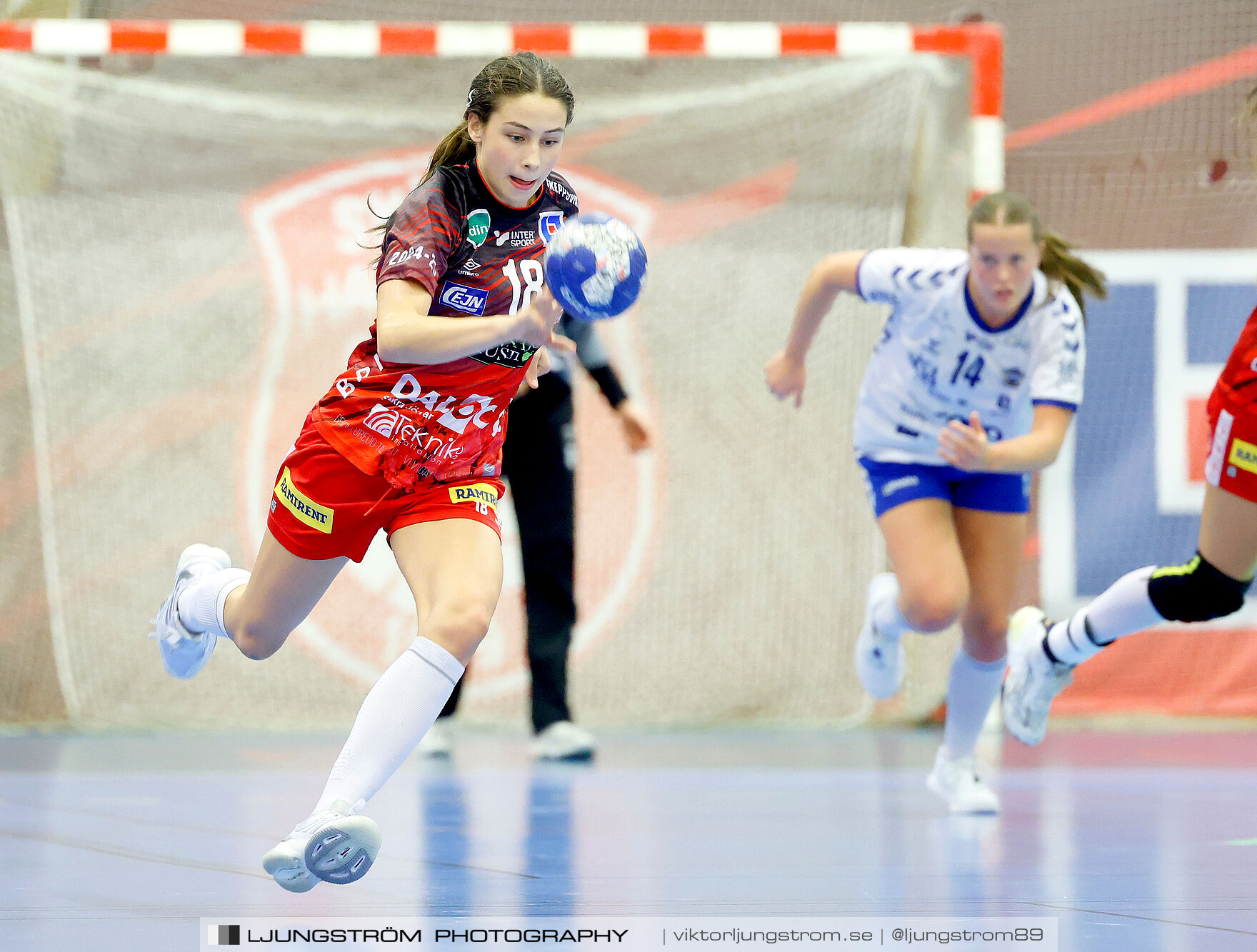Skövde HF-HK Aranäs 27-29,dam,Skövde Idrottshall,Skövde,Sverige,Handboll,,2024,352860