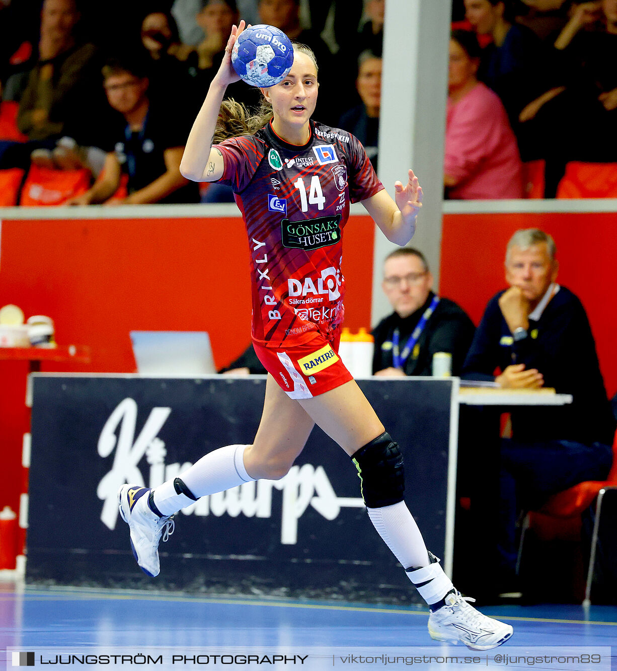 Skövde HF-HK Aranäs 27-29,dam,Skövde Idrottshall,Skövde,Sverige,Handboll,,2024,352861