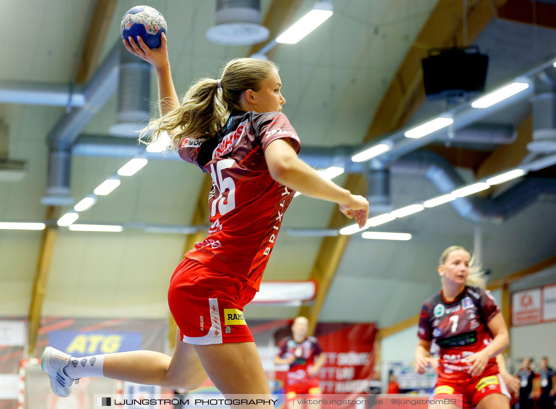 Skövde HF-HK Aranäs 27-29,dam,Skövde Idrottshall,Skövde,Sverige,Handboll,,2024,352864