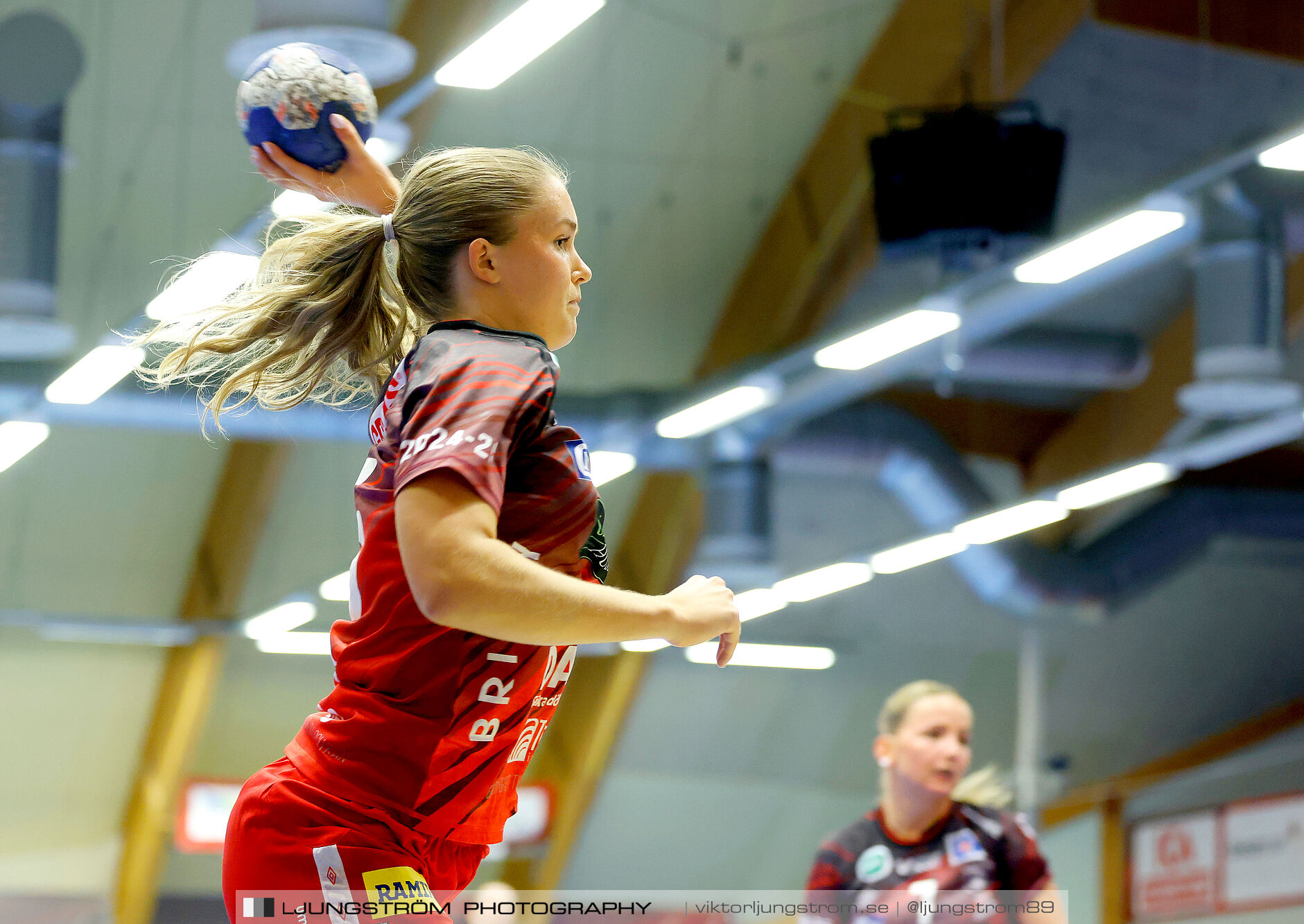 Skövde HF-HK Aranäs 27-29,dam,Skövde Idrottshall,Skövde,Sverige,Handboll,,2024,352865