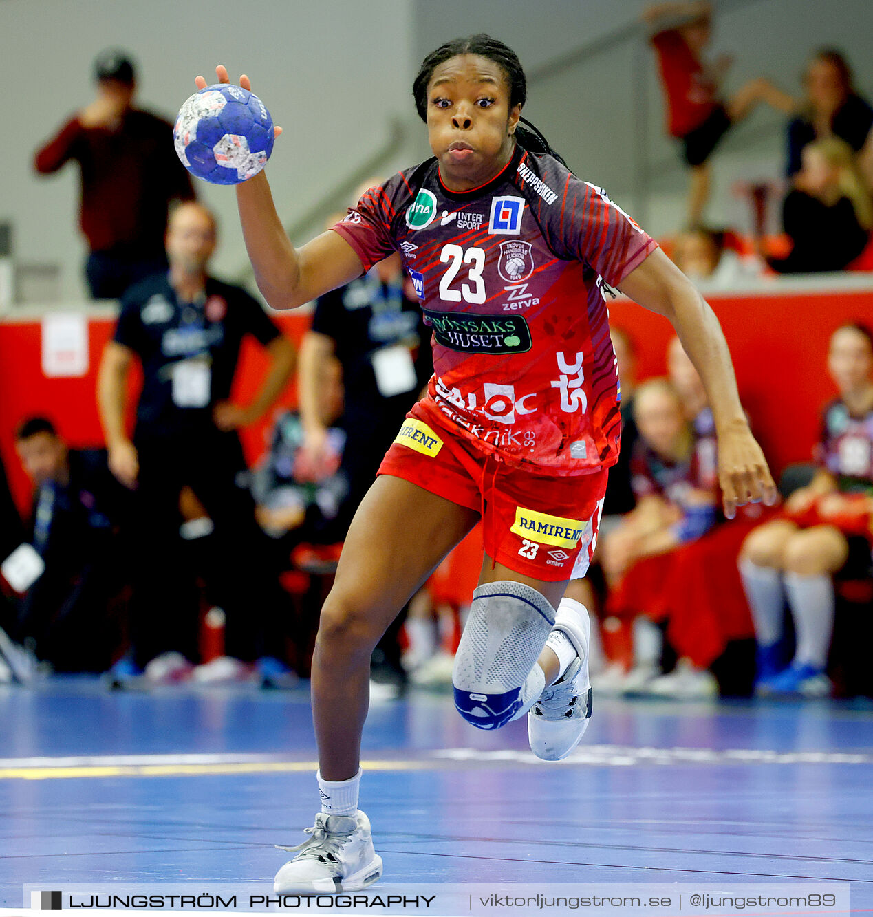 Skövde HF-HK Aranäs 27-29,dam,Skövde Idrottshall,Skövde,Sverige,Handboll,,2024,352867
