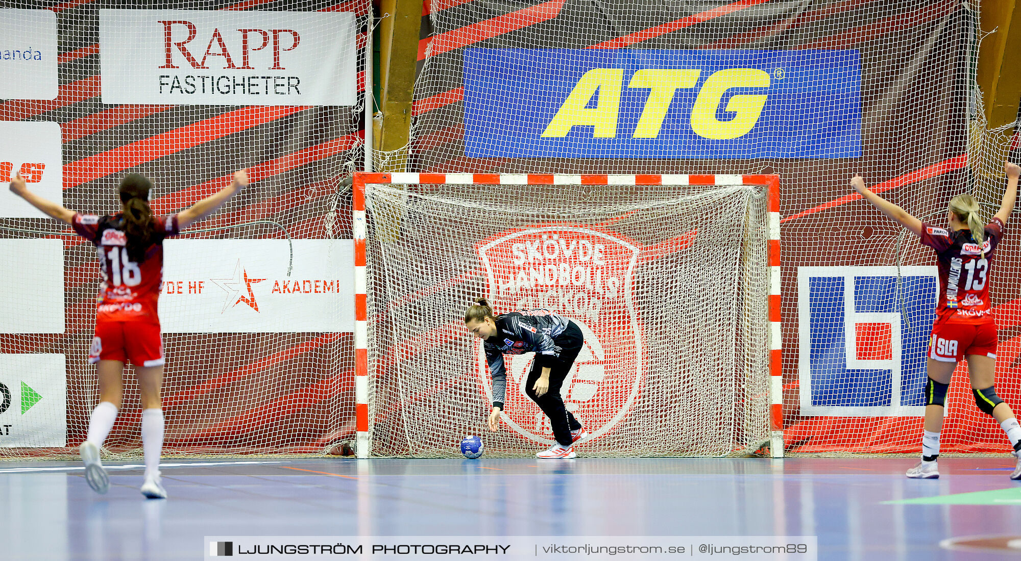 Skövde HF-HK Aranäs 27-29,dam,Skövde Idrottshall,Skövde,Sverige,Handboll,,2024,352872