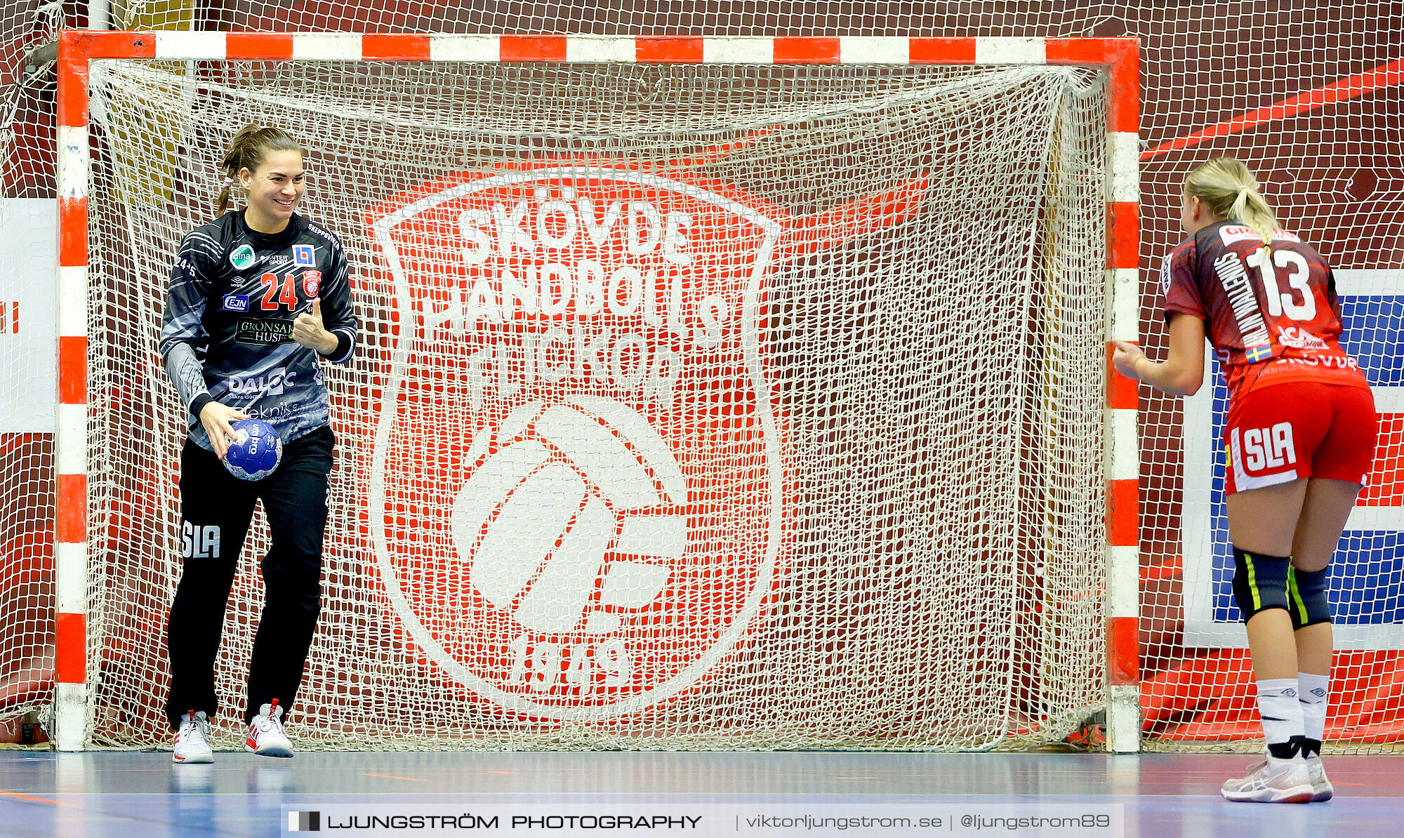 Skövde HF-HK Aranäs 27-29,dam,Skövde Idrottshall,Skövde,Sverige,Handboll,,2024,352873