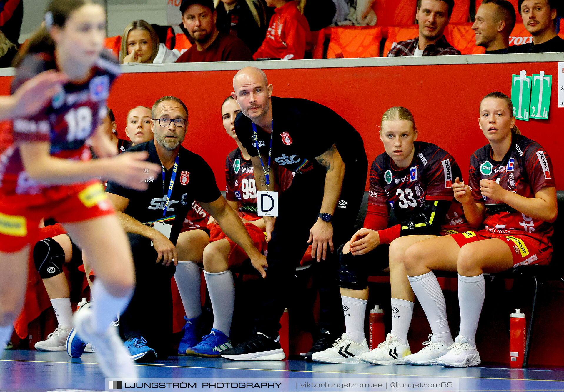 Skövde HF-HK Aranäs 27-29,dam,Skövde Idrottshall,Skövde,Sverige,Handboll,,2024,352878