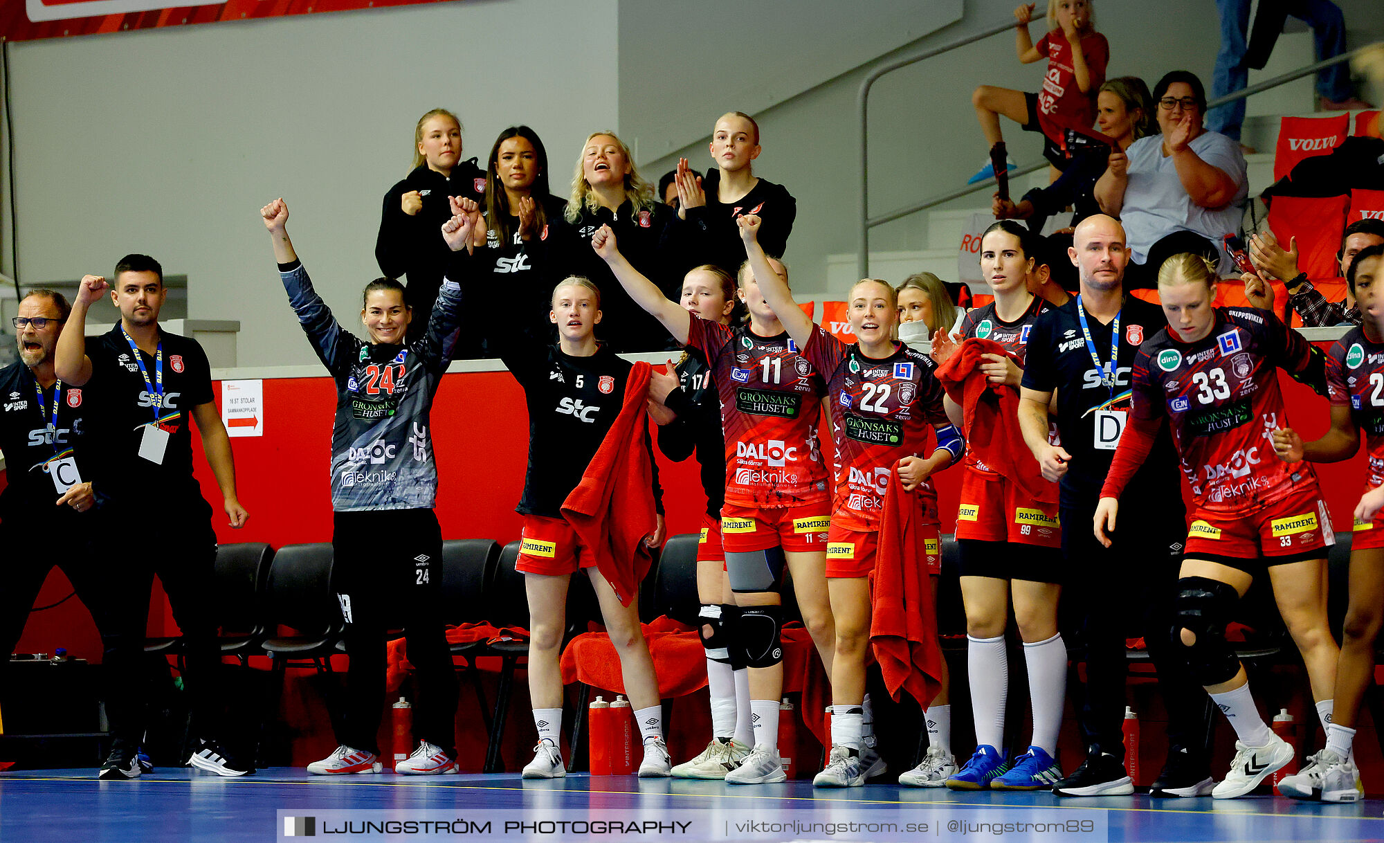 Skövde HF-HK Aranäs 27-29,dam,Skövde Idrottshall,Skövde,Sverige,Handboll,,2024,352882