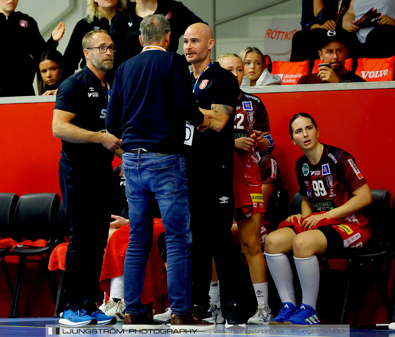 Skövde HF-HK Aranäs 27-29,dam,Skövde Idrottshall,Skövde,Sverige,Handboll,,2024,352883