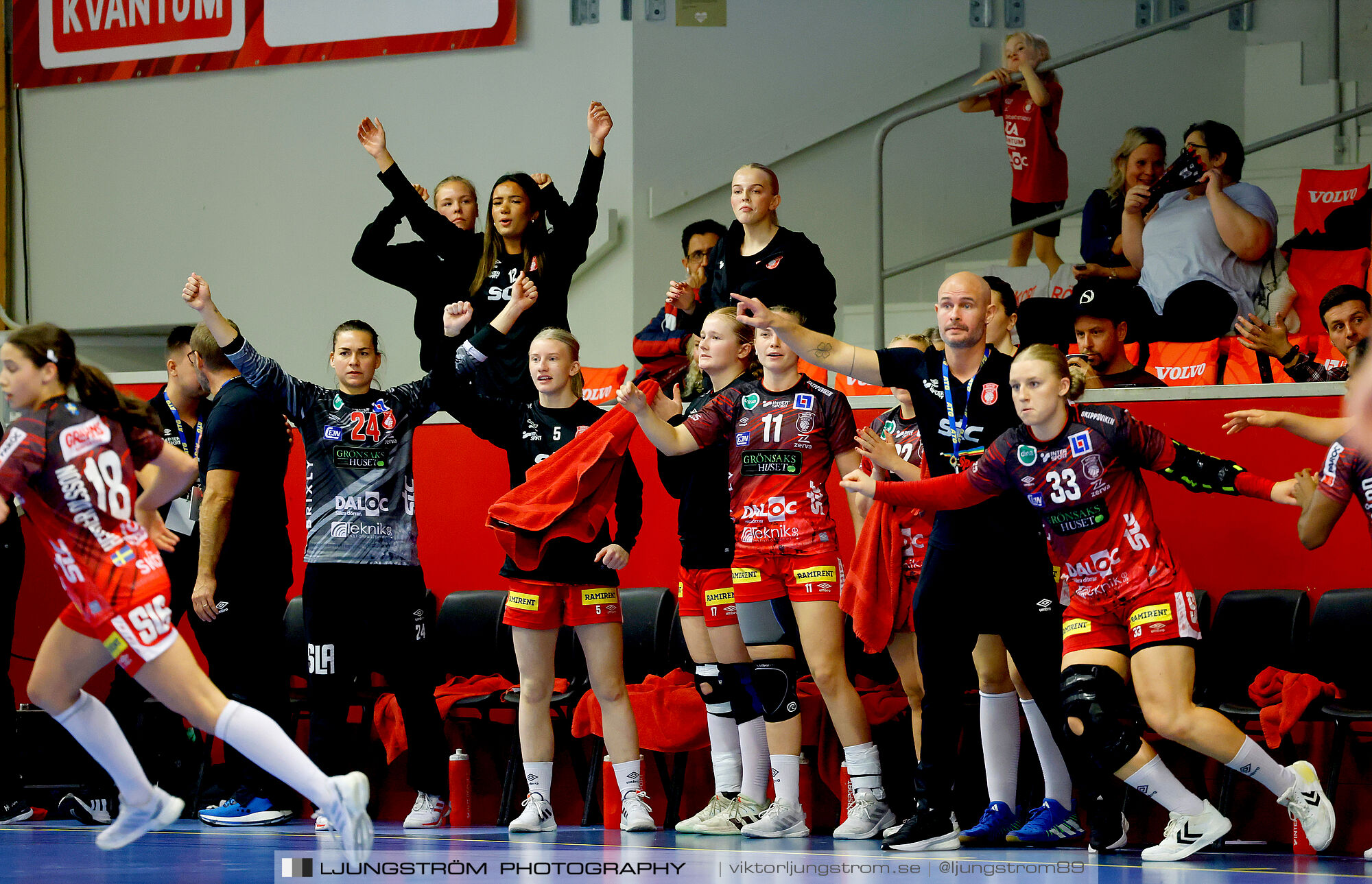 Skövde HF-HK Aranäs 27-29,dam,Skövde Idrottshall,Skövde,Sverige,Handboll,,2024,352886
