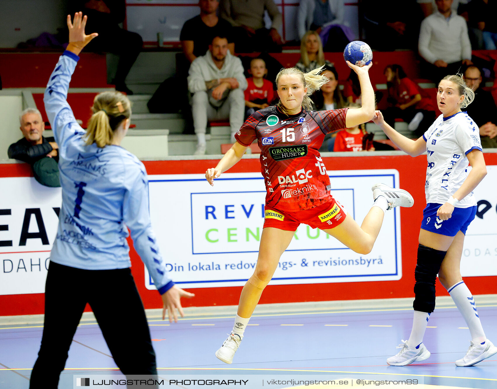 Skövde HF-HK Aranäs 27-29,dam,Skövde Idrottshall,Skövde,Sverige,Handboll,,2024,352888
