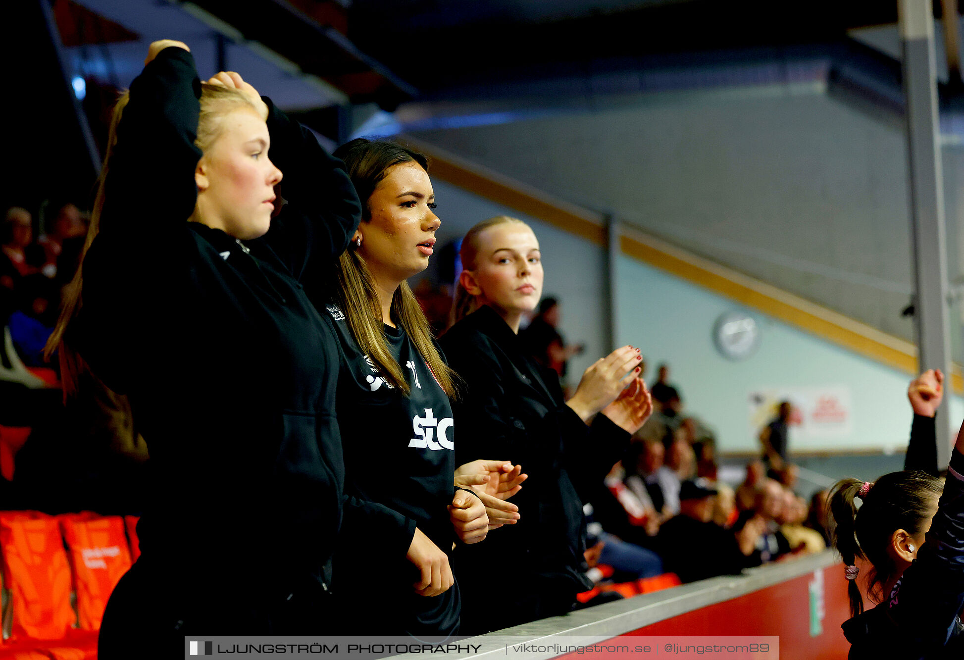 Skövde HF-HK Aranäs 27-29,dam,Skövde Idrottshall,Skövde,Sverige,Handboll,,2024,352889