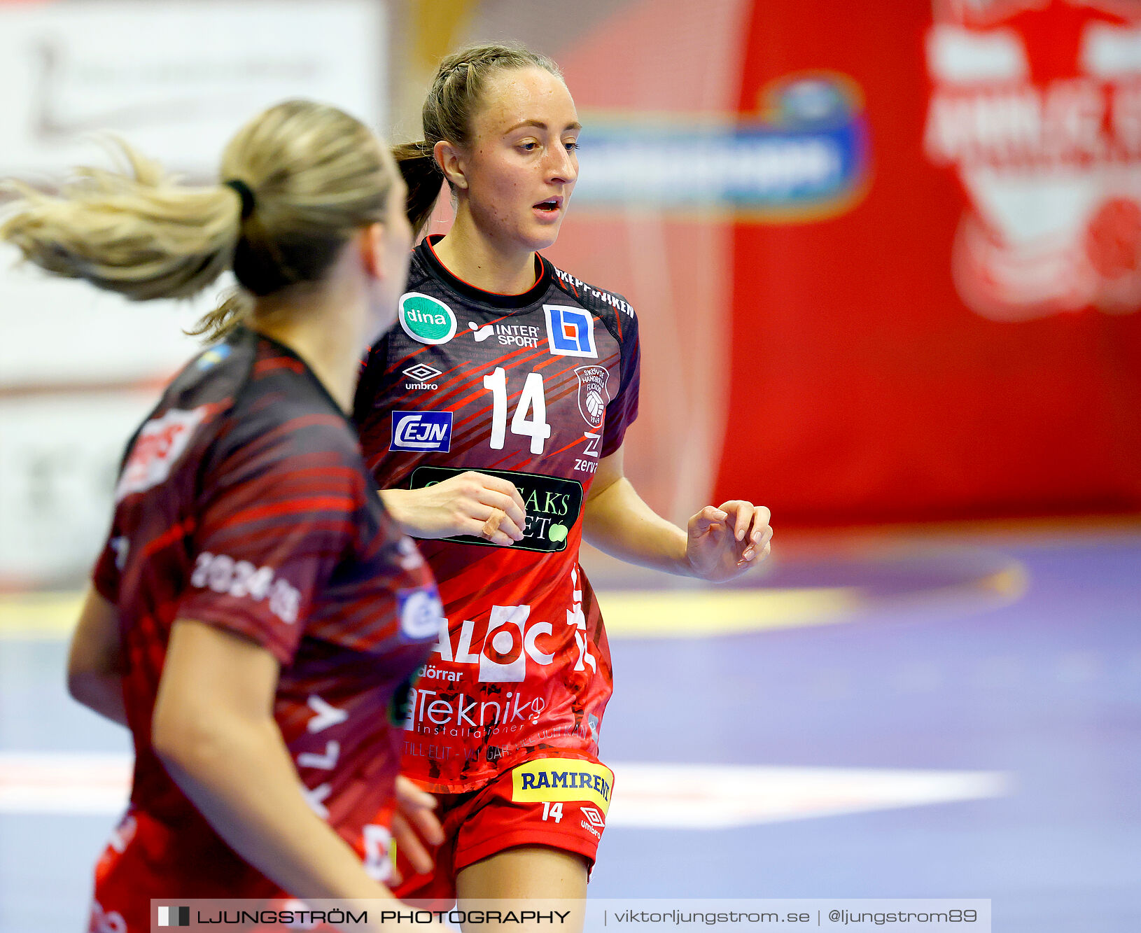 Skövde HF-HK Aranäs 27-29,dam,Skövde Idrottshall,Skövde,Sverige,Handboll,,2024,352890