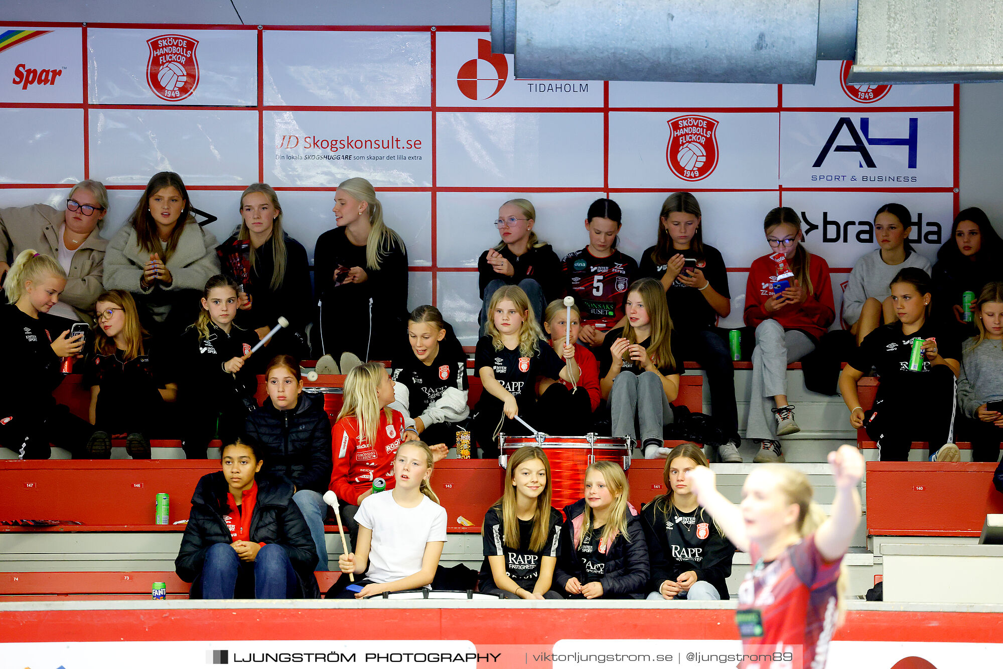 Skövde HF-HK Aranäs 27-29,dam,Skövde Idrottshall,Skövde,Sverige,Handboll,,2024,352892