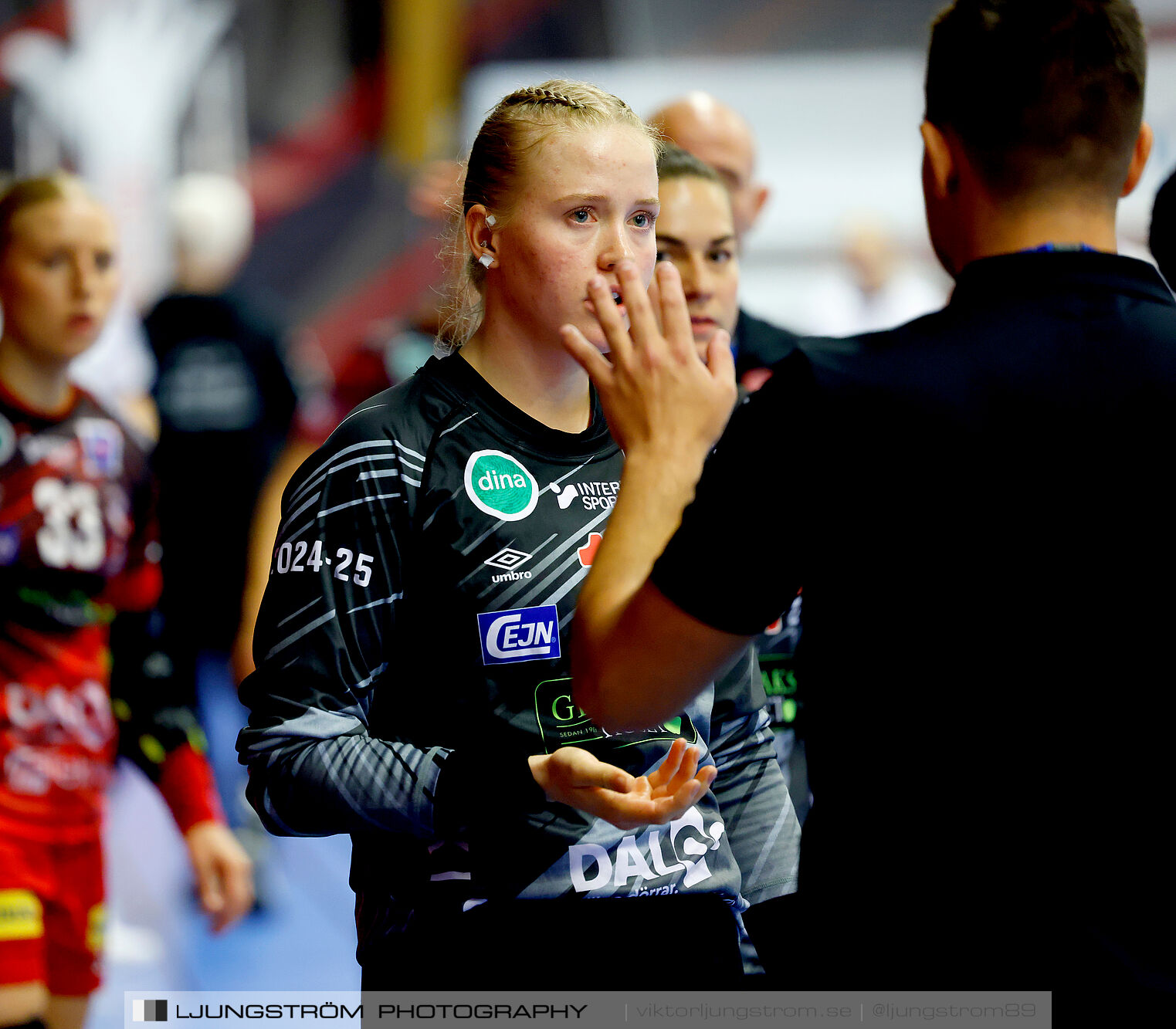 Skövde HF-HK Aranäs 27-29,dam,Skövde Idrottshall,Skövde,Sverige,Handboll,,2024,352895