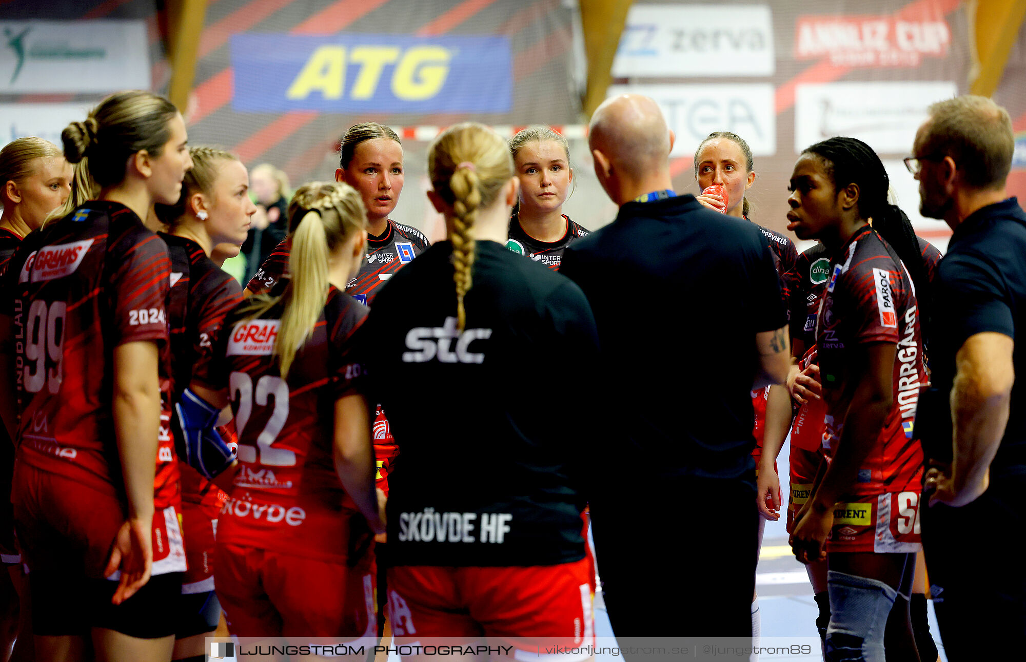 Skövde HF-HK Aranäs 27-29,dam,Skövde Idrottshall,Skövde,Sverige,Handboll,,2024,352896