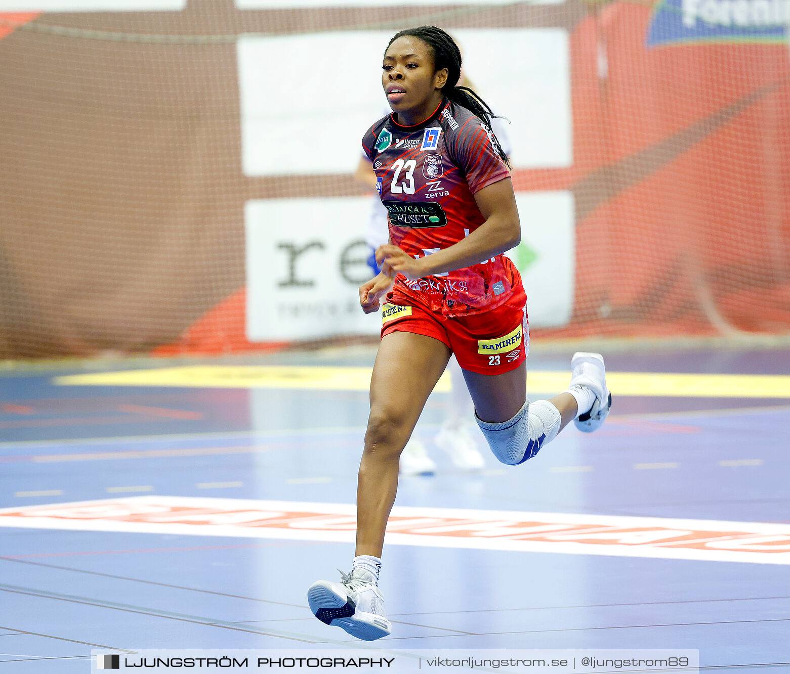Skövde HF-HK Aranäs 27-29,dam,Skövde Idrottshall,Skövde,Sverige,Handboll,,2024,352898