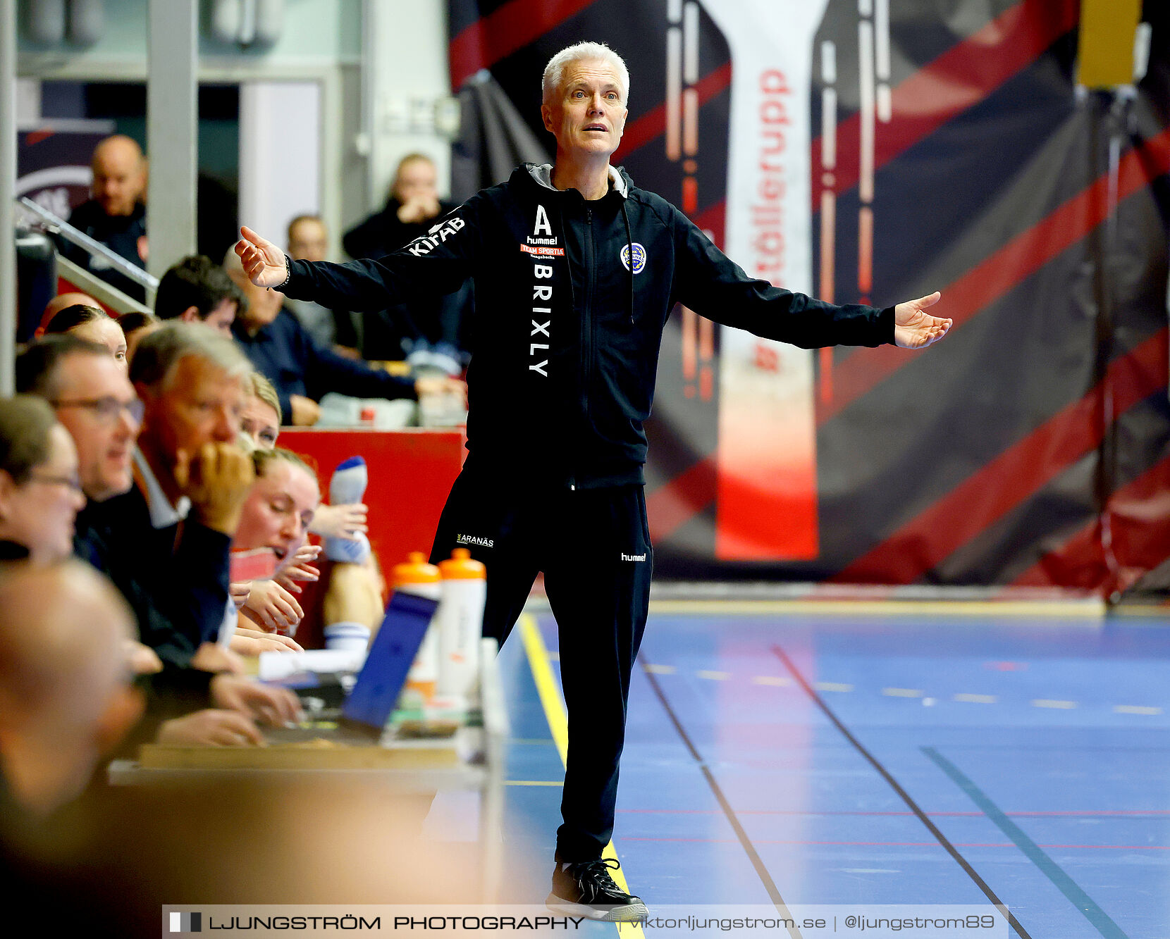 Skövde HF-HK Aranäs 27-29,dam,Skövde Idrottshall,Skövde,Sverige,Handboll,,2024,352901