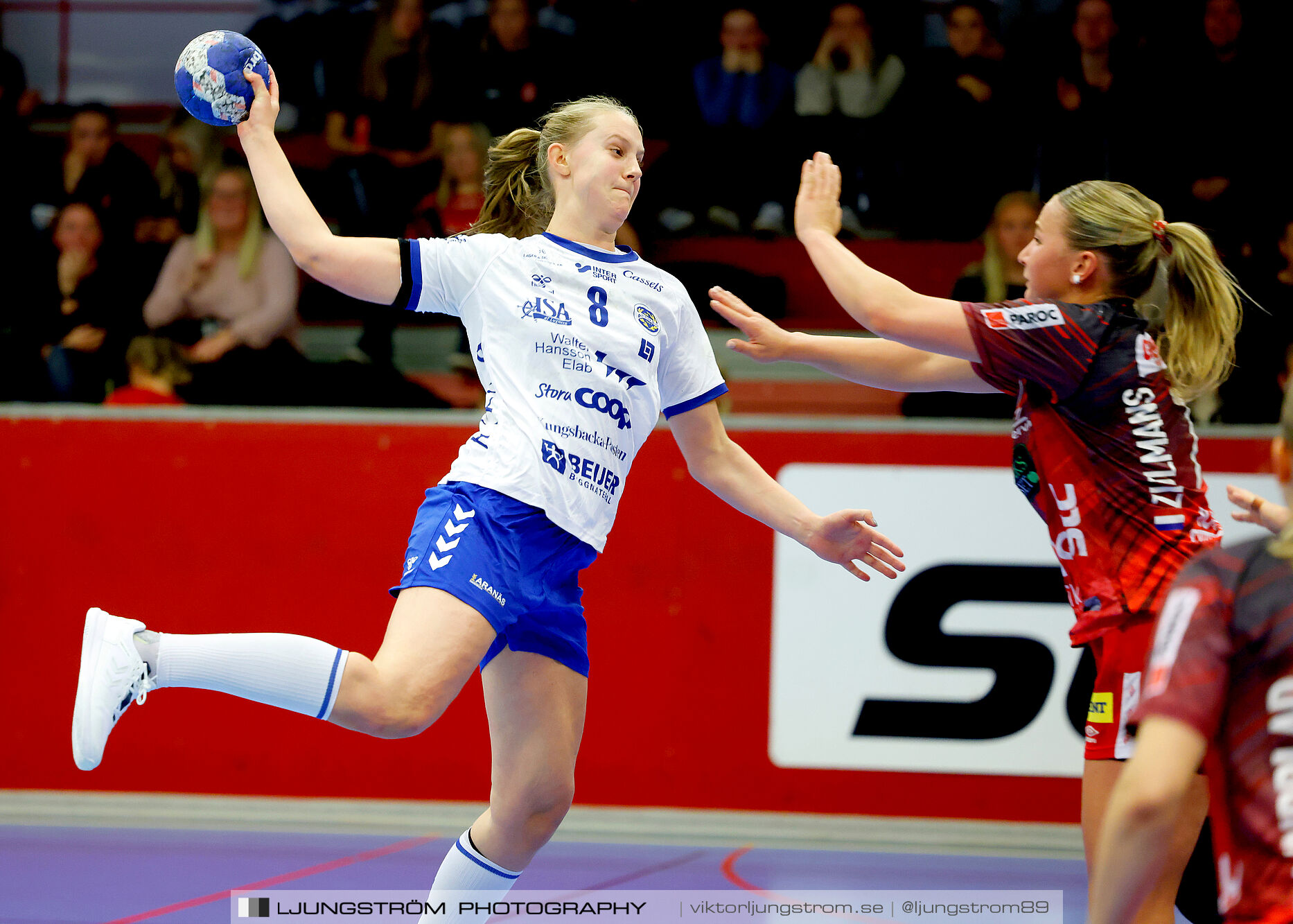 Skövde HF-HK Aranäs 27-29,dam,Skövde Idrottshall,Skövde,Sverige,Handboll,,2024,352904