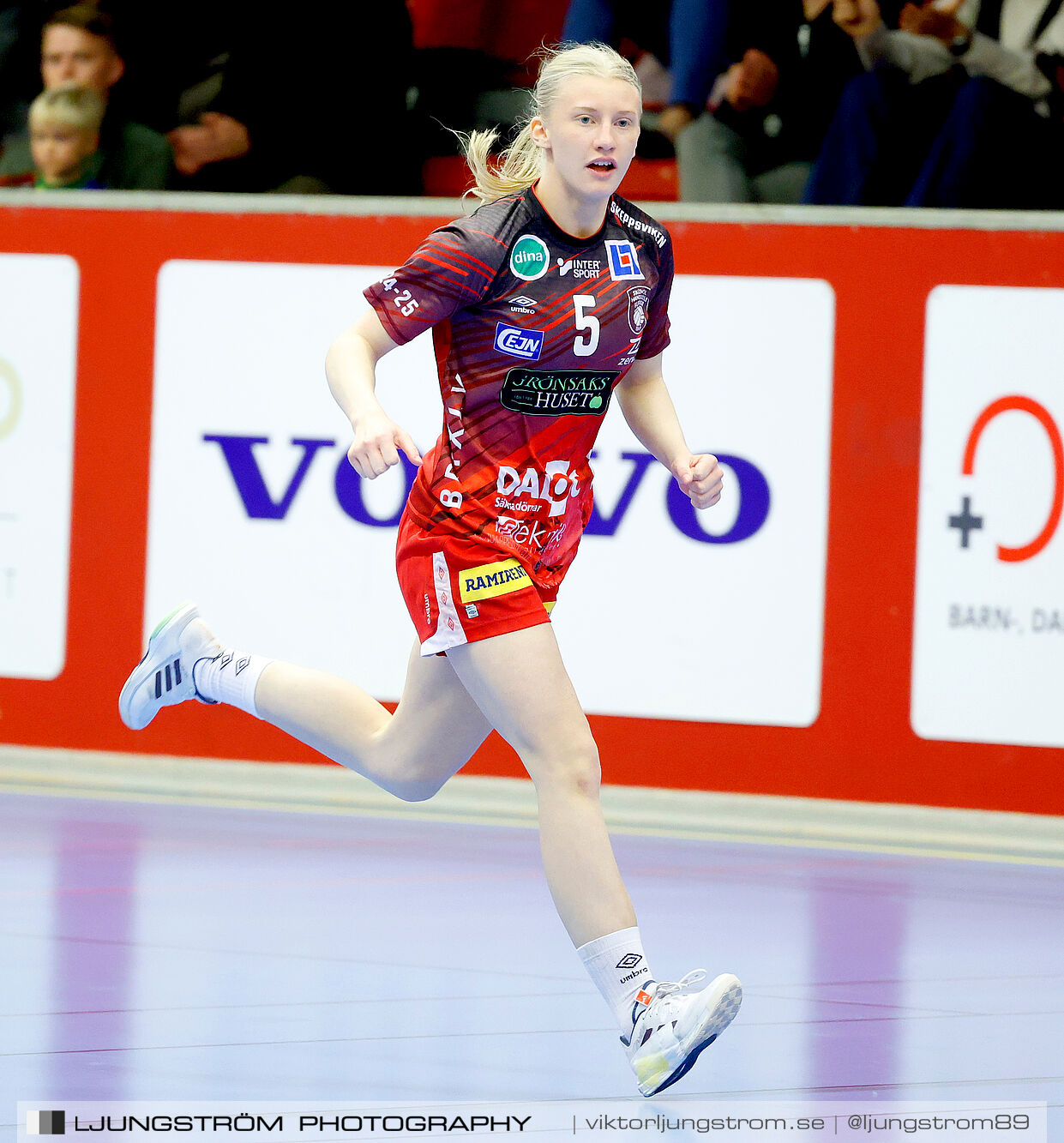 Skövde HF-HK Aranäs 27-29,dam,Skövde Idrottshall,Skövde,Sverige,Handboll,,2024,352907