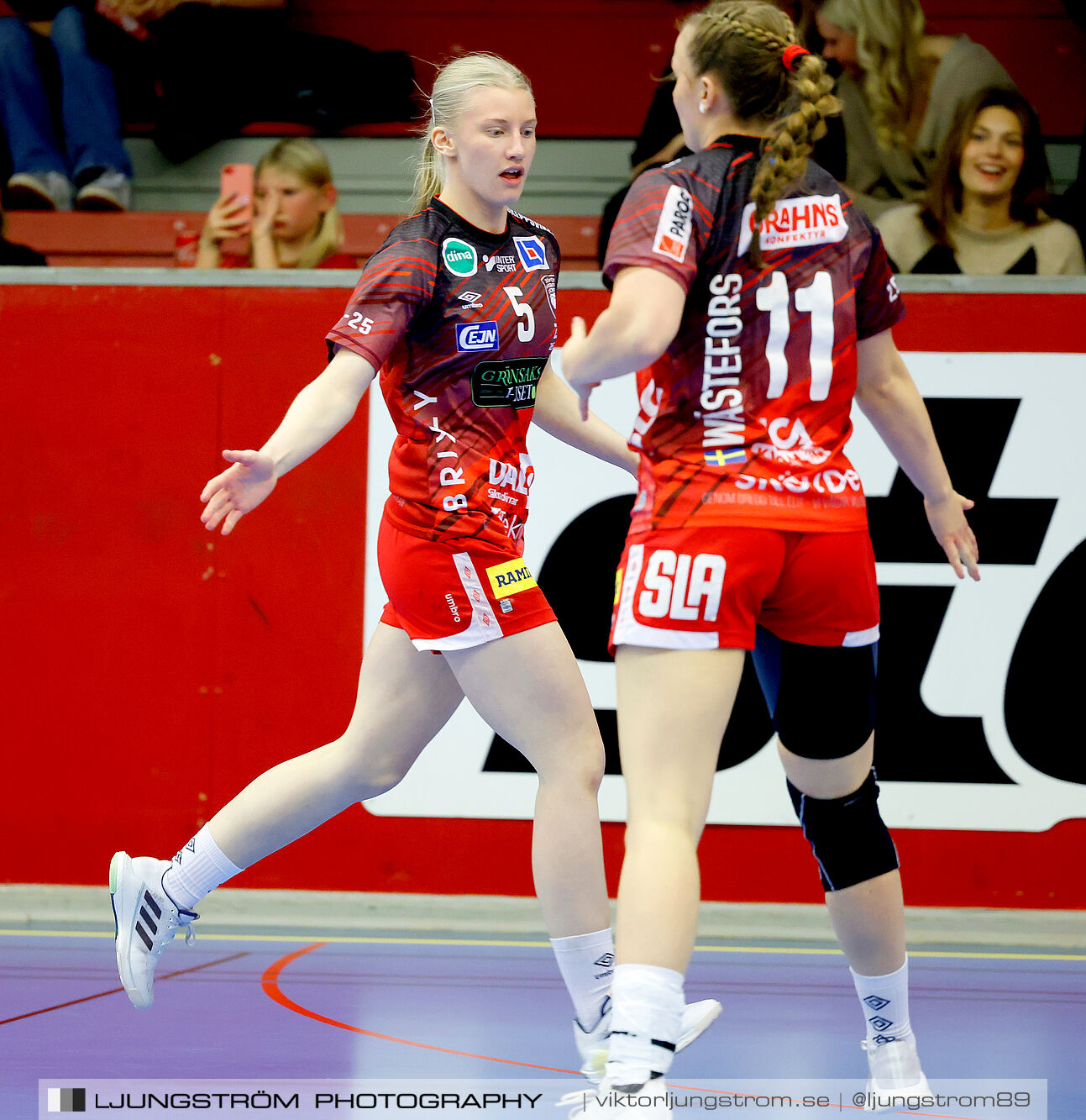 Skövde HF-HK Aranäs 27-29,dam,Skövde Idrottshall,Skövde,Sverige,Handboll,,2024,352908