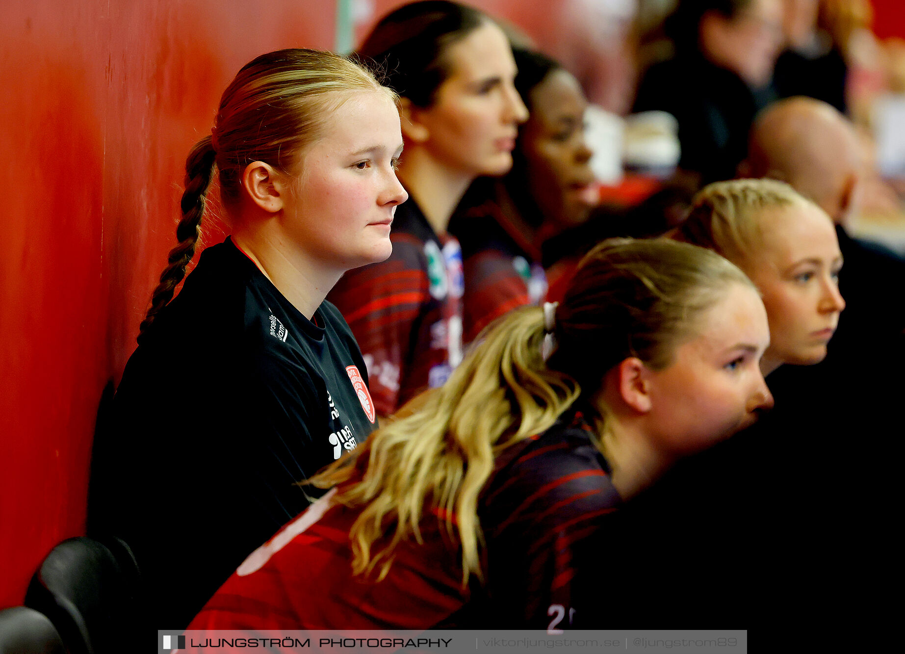 Skövde HF-HK Aranäs 27-29,dam,Skövde Idrottshall,Skövde,Sverige,Handboll,,2024,352911