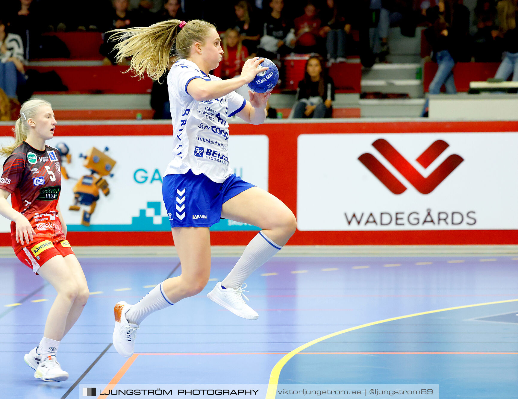Skövde HF-HK Aranäs 27-29,dam,Skövde Idrottshall,Skövde,Sverige,Handboll,,2024,352913