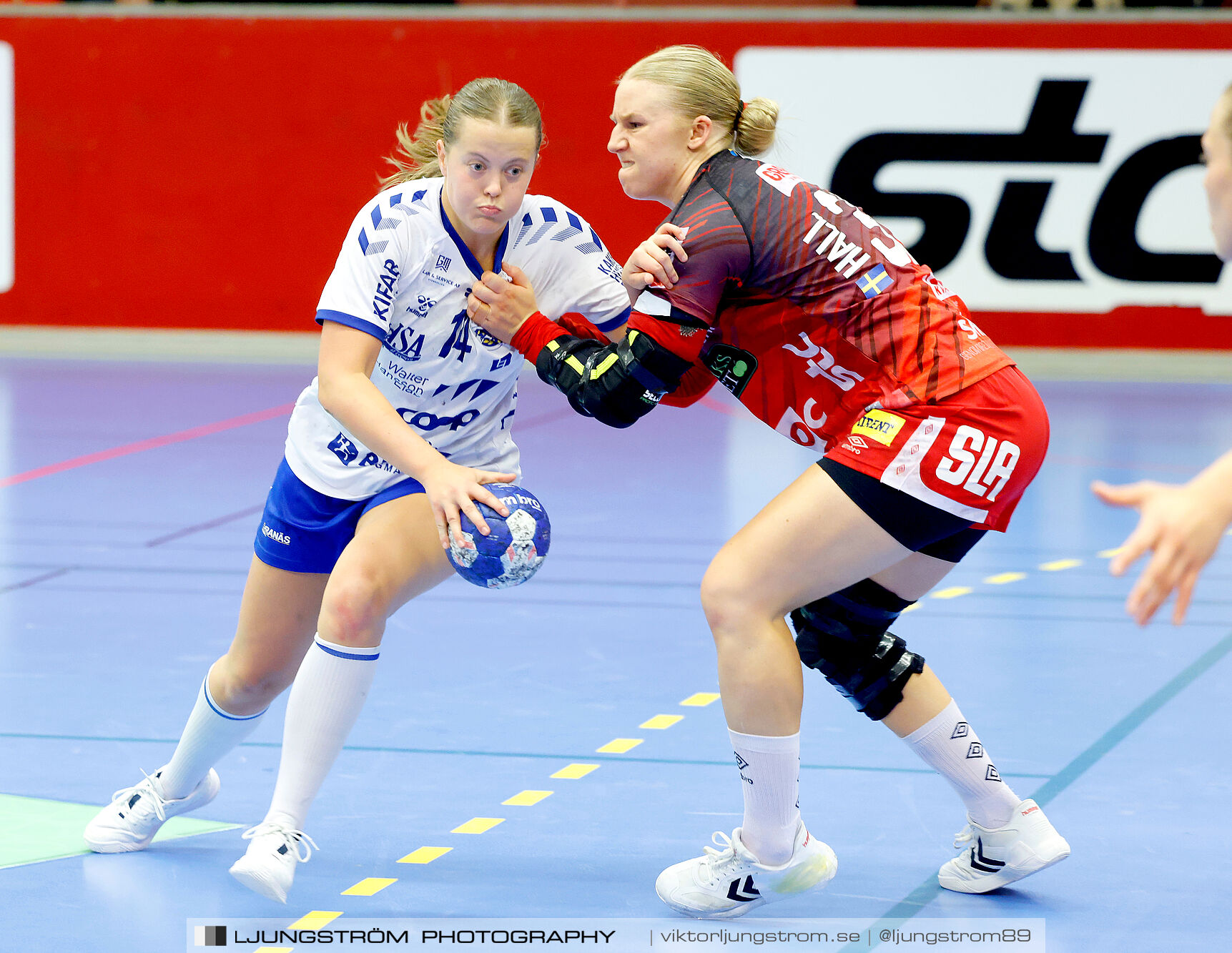 Skövde HF-HK Aranäs 27-29,dam,Skövde Idrottshall,Skövde,Sverige,Handboll,,2024,352914