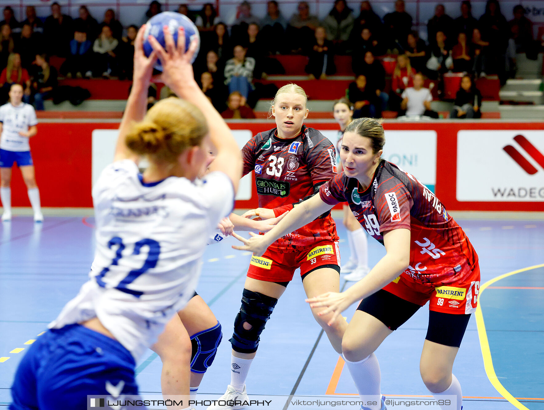 Skövde HF-HK Aranäs 27-29,dam,Skövde Idrottshall,Skövde,Sverige,Handboll,,2024,352916