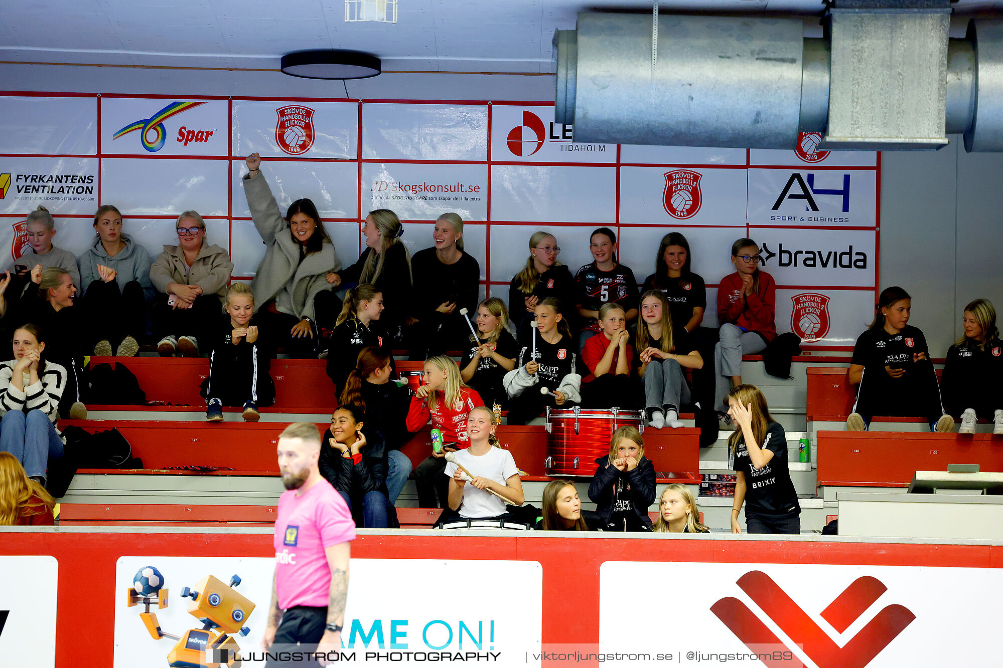 Skövde HF-HK Aranäs 27-29,dam,Skövde Idrottshall,Skövde,Sverige,Handboll,,2024,352922