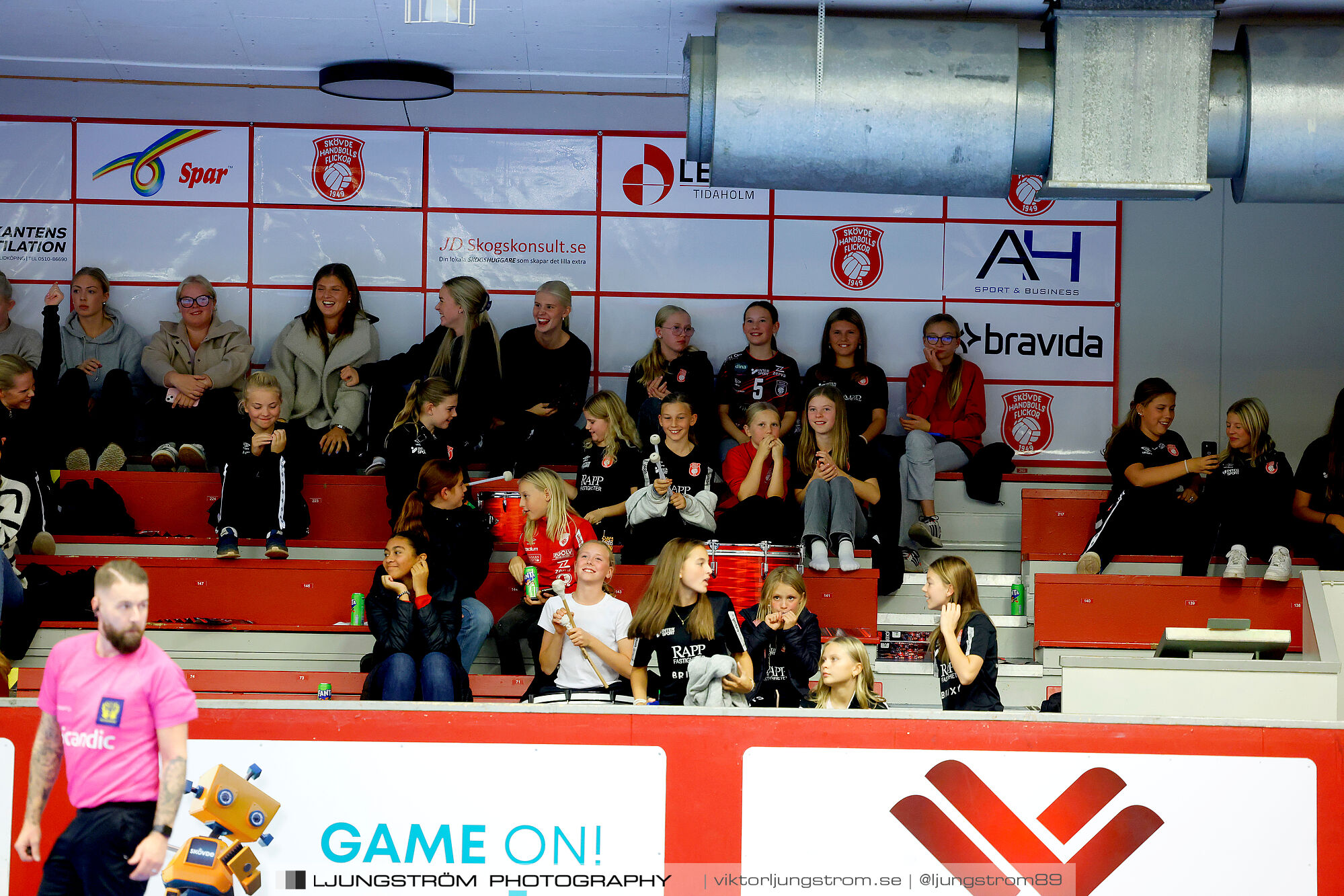 Skövde HF-HK Aranäs 27-29,dam,Skövde Idrottshall,Skövde,Sverige,Handboll,,2024,352923
