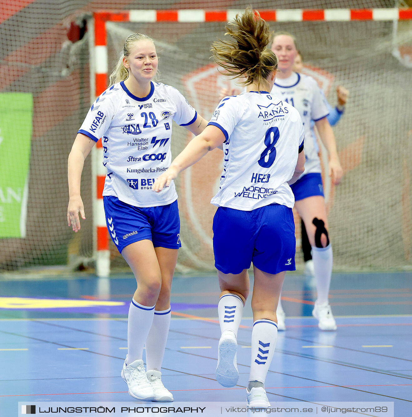 Skövde HF-HK Aranäs 27-29,dam,Skövde Idrottshall,Skövde,Sverige,Handboll,,2024,352925