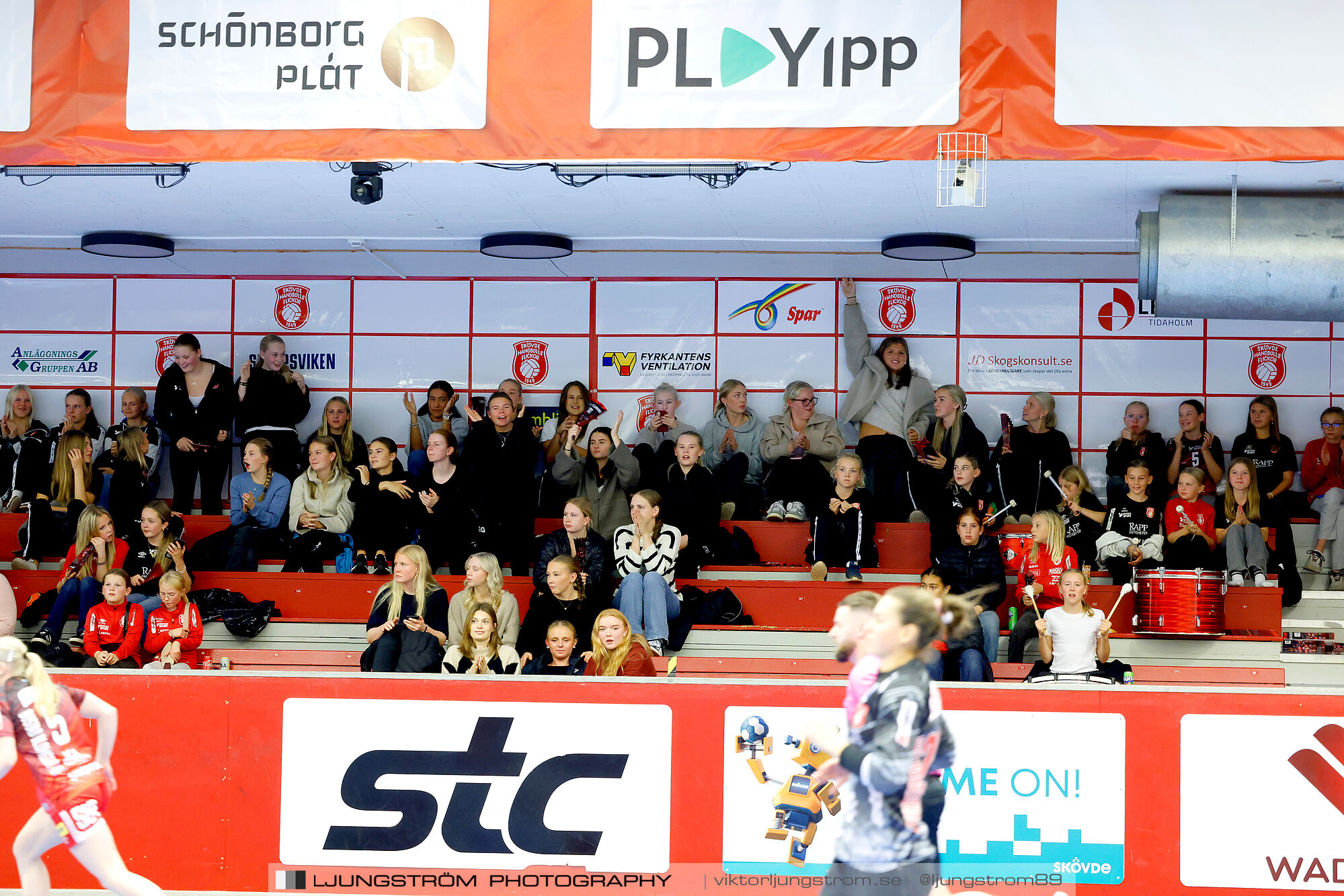 Skövde HF-HK Aranäs 27-29,dam,Skövde Idrottshall,Skövde,Sverige,Handboll,,2024,352927