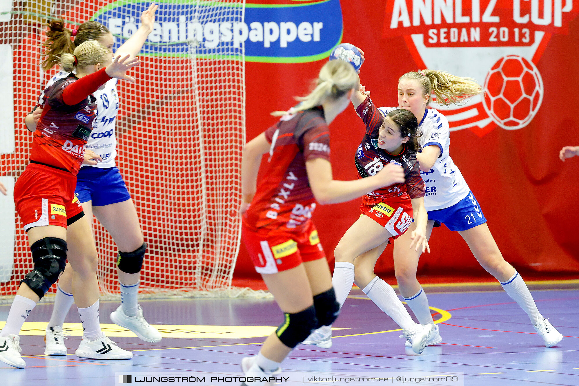 Skövde HF-HK Aranäs 27-29,dam,Skövde Idrottshall,Skövde,Sverige,Handboll,,2024,352934