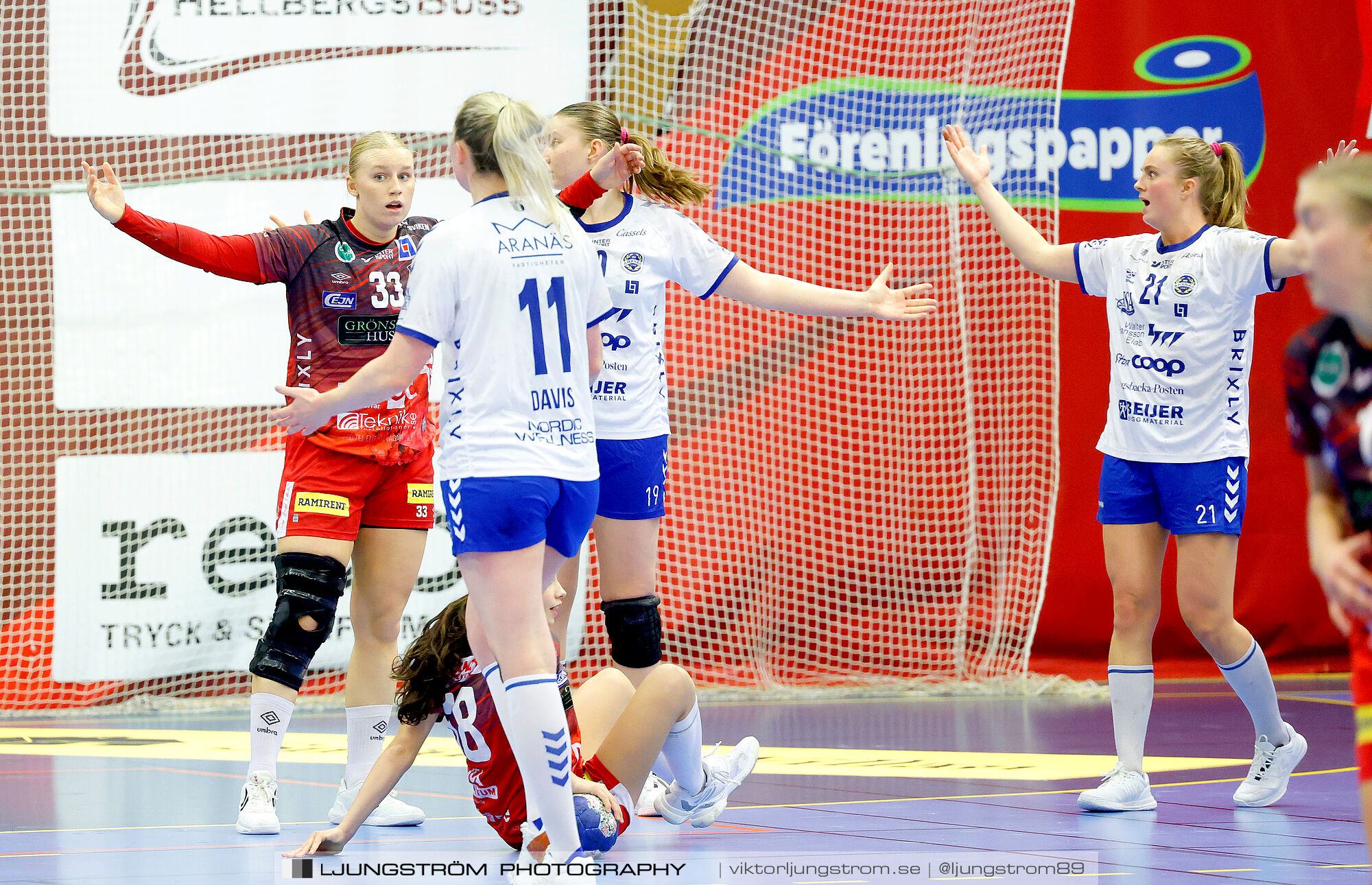 Skövde HF-HK Aranäs 27-29,dam,Skövde Idrottshall,Skövde,Sverige,Handboll,,2024,352935
