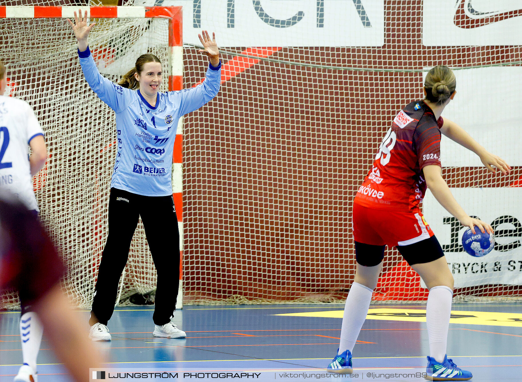 Skövde HF-HK Aranäs 27-29,dam,Skövde Idrottshall,Skövde,Sverige,Handboll,,2024,352937